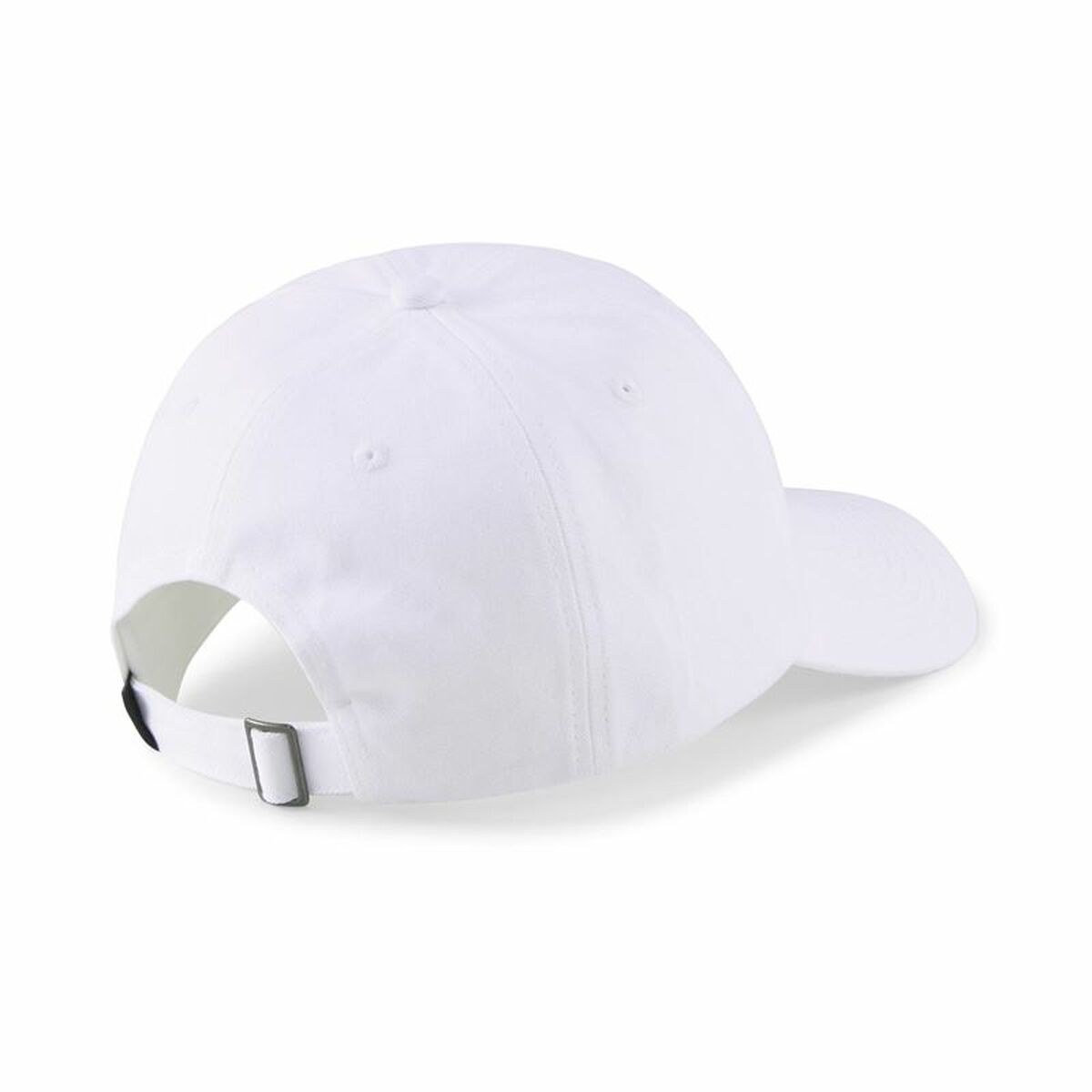 Sports Cap Puma Script Logo White Multicolour One size-4