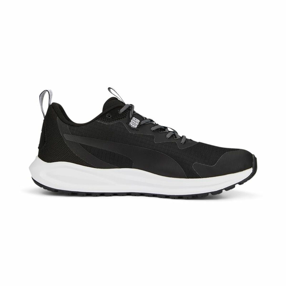 Running Shoes for Adults Puma Twitch Runner Black Men-6