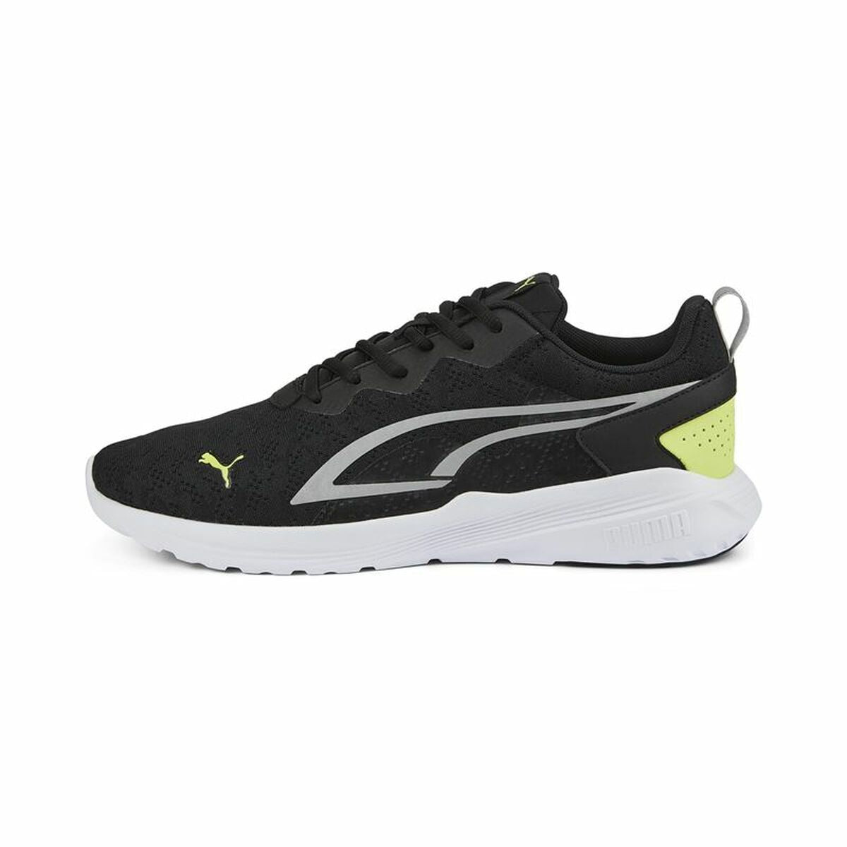 Men’s Casual Trainers Puma All-Day Active In Motion Black-0