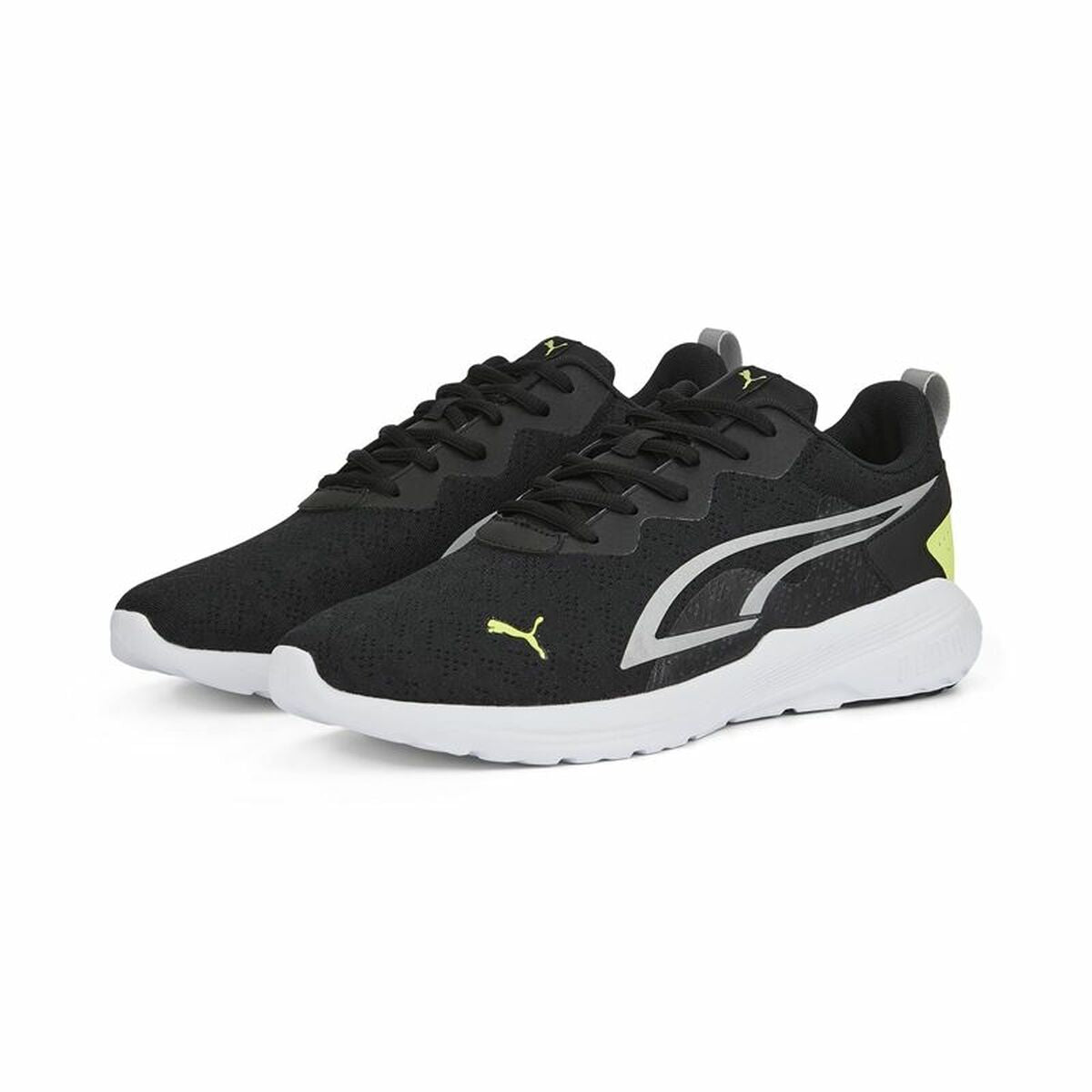 Men’s Casual Trainers Puma All-Day Active In Motion Black-3