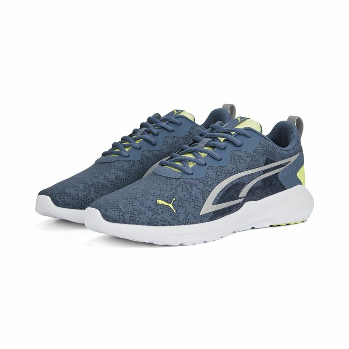 Men's Trainers Puma All-Day Active In Motion Dark blue-15