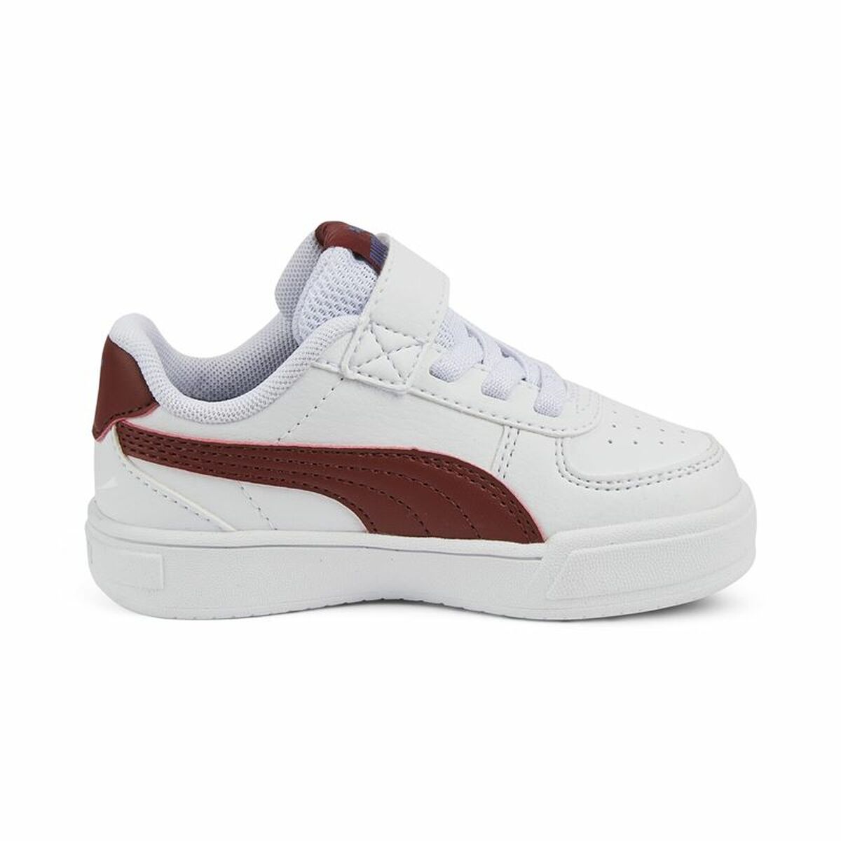 Sports Shoes for Kids Puma Caven AC+ White-0