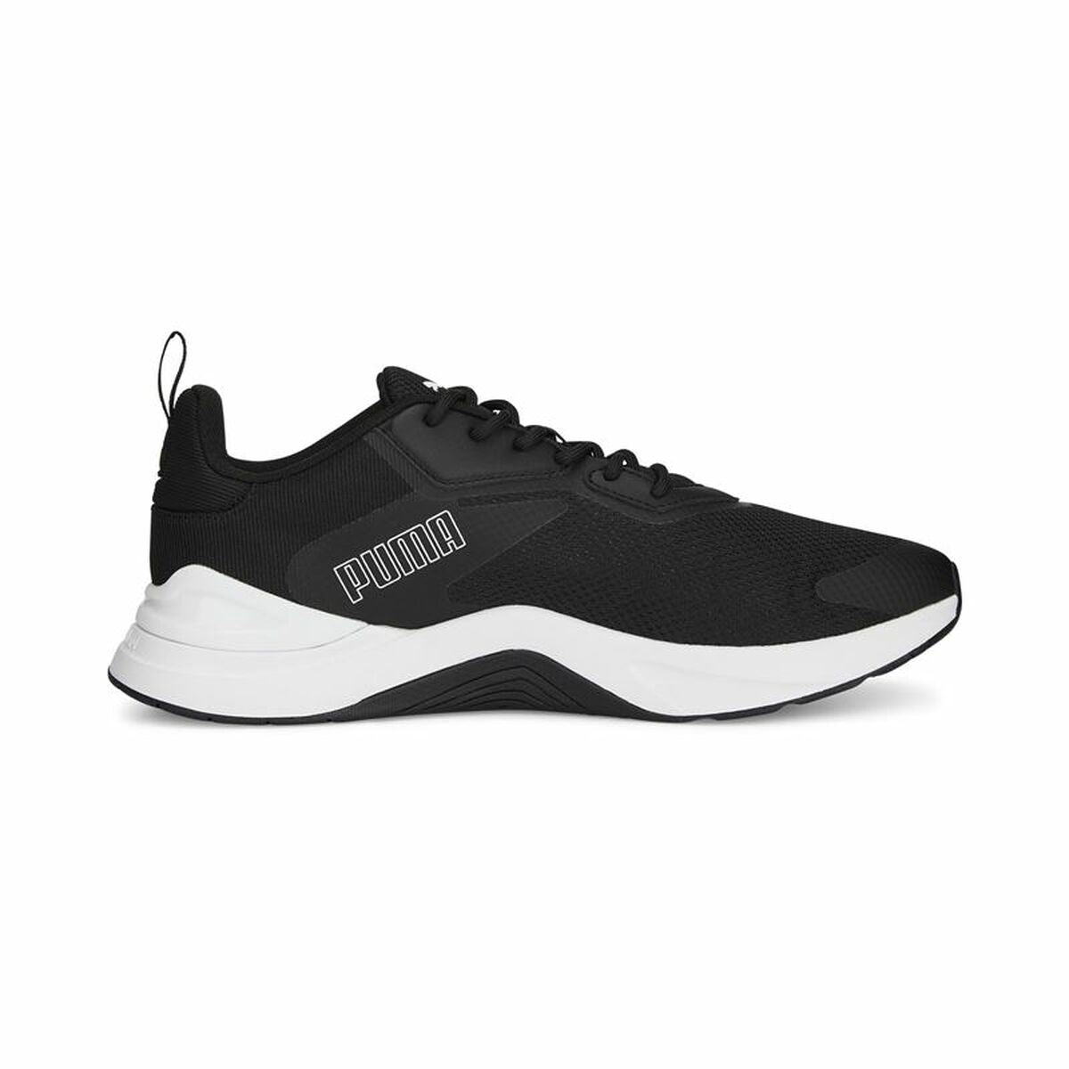 Men's Trainers Puma Infusion Black-4