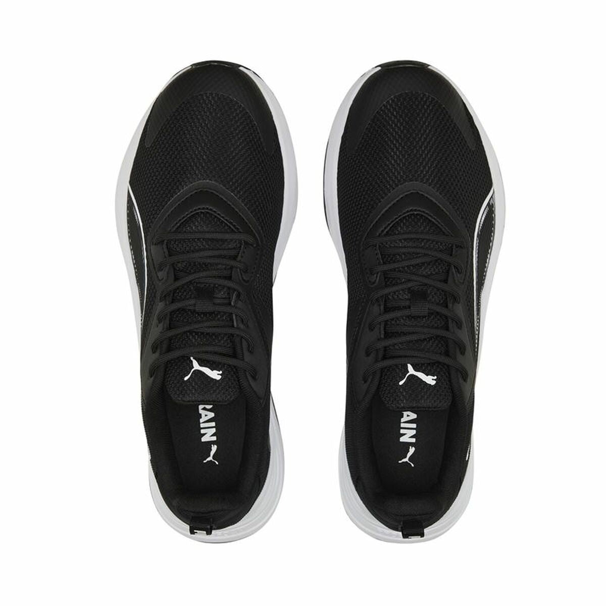 Men's Trainers Puma Infusion Black-2