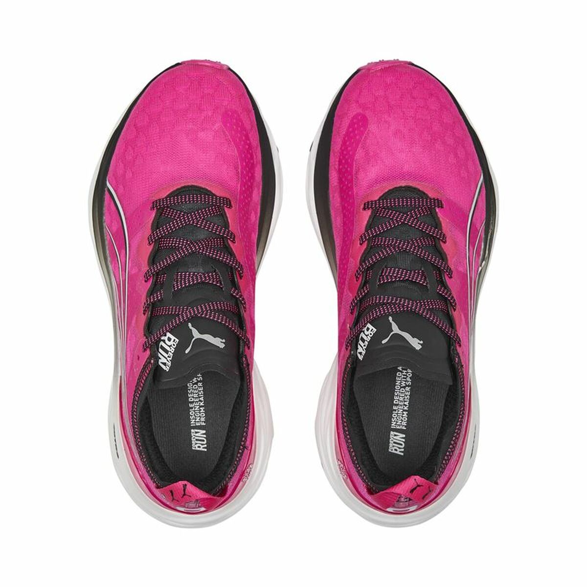 Running Shoes for Adults Puma Foreverrun Nitro Pink Fuchsia Lady-27