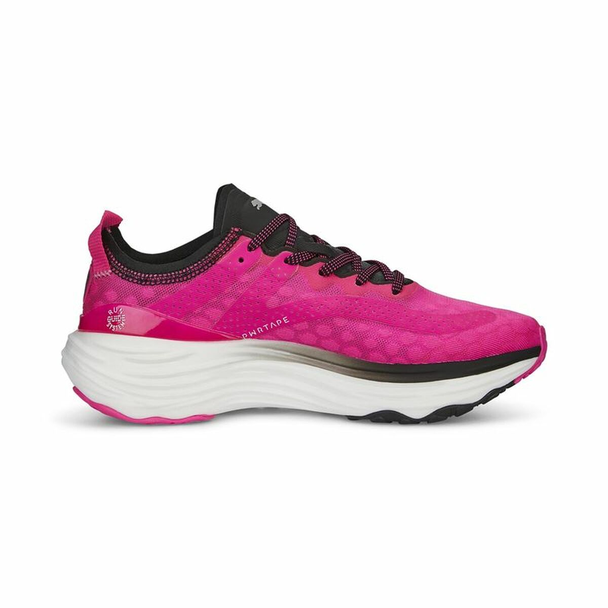 Running Shoes for Adults Puma Foreverrun Nitro Pink Fuchsia Lady-24