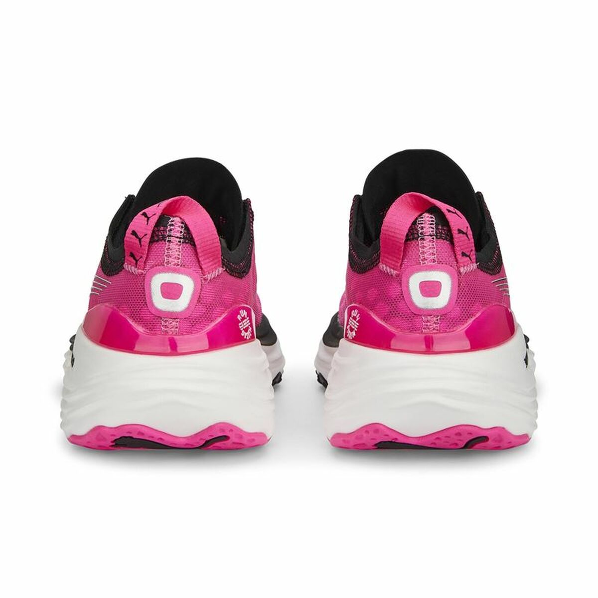 Running Shoes for Adults Puma Foreverrun Nitro Pink Fuchsia Lady-16