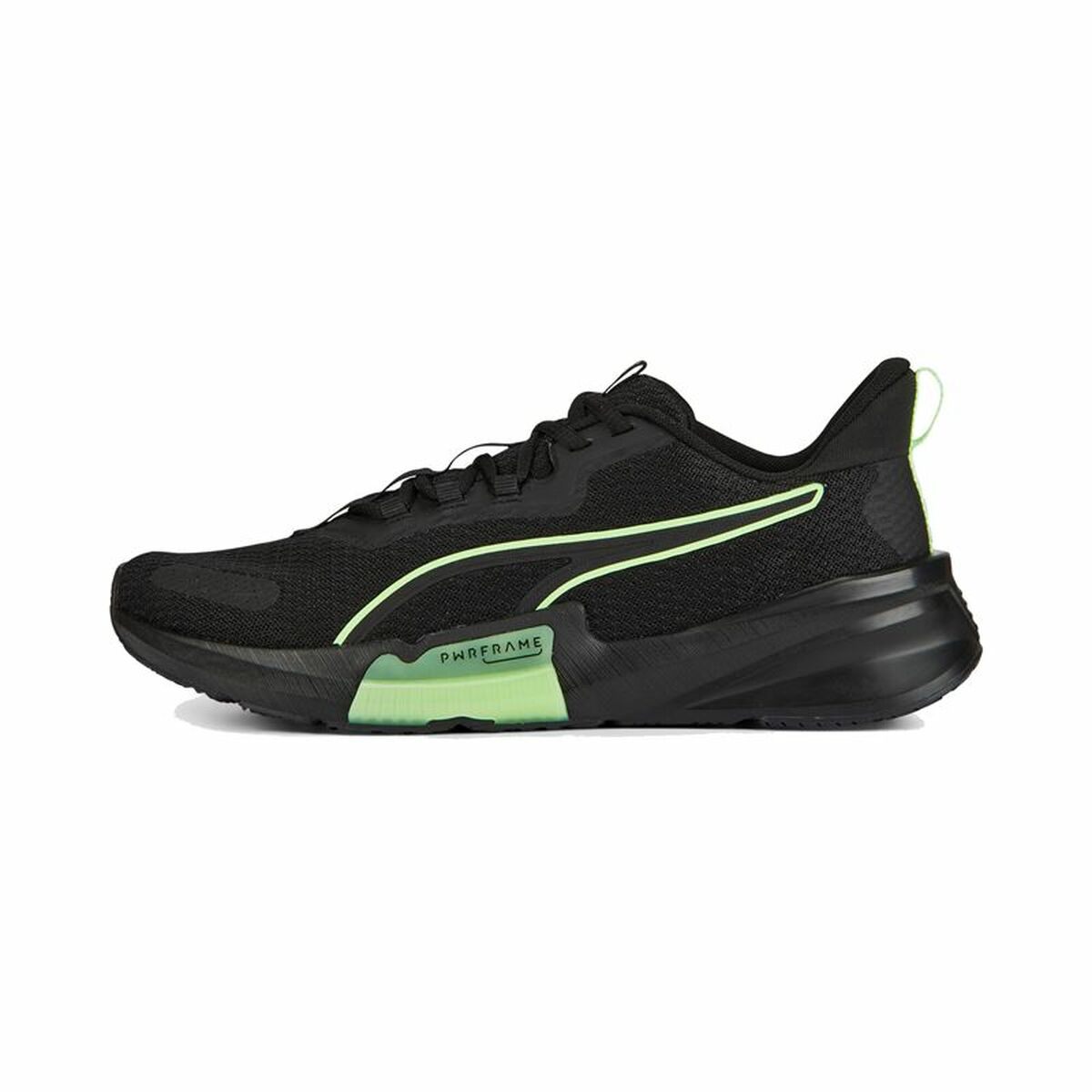 Men's Trainers Puma Pwrframe Tr 2 Black-0