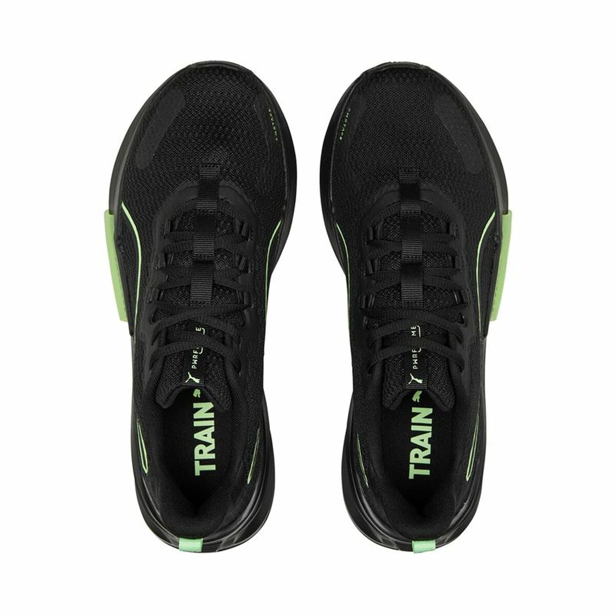 Men's Trainers Puma Pwrframe Tr 2 Black-3