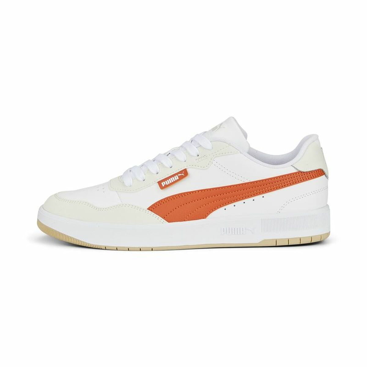 Men's Trainers Puma Court Ultra Lite White-0