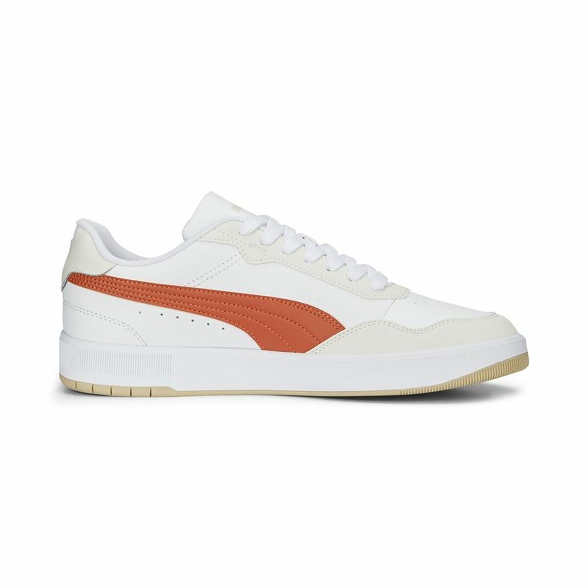 Men's Trainers Puma Court Ultra Lite White-4