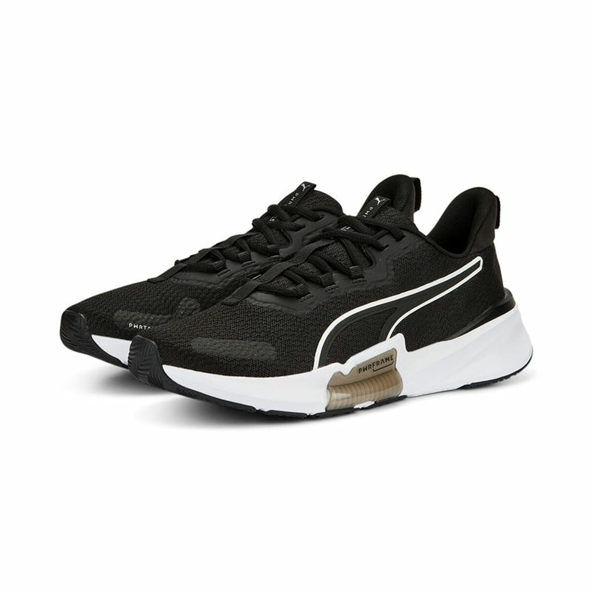 Men's Trainers Puma PWRFrame TR 2 Black-5