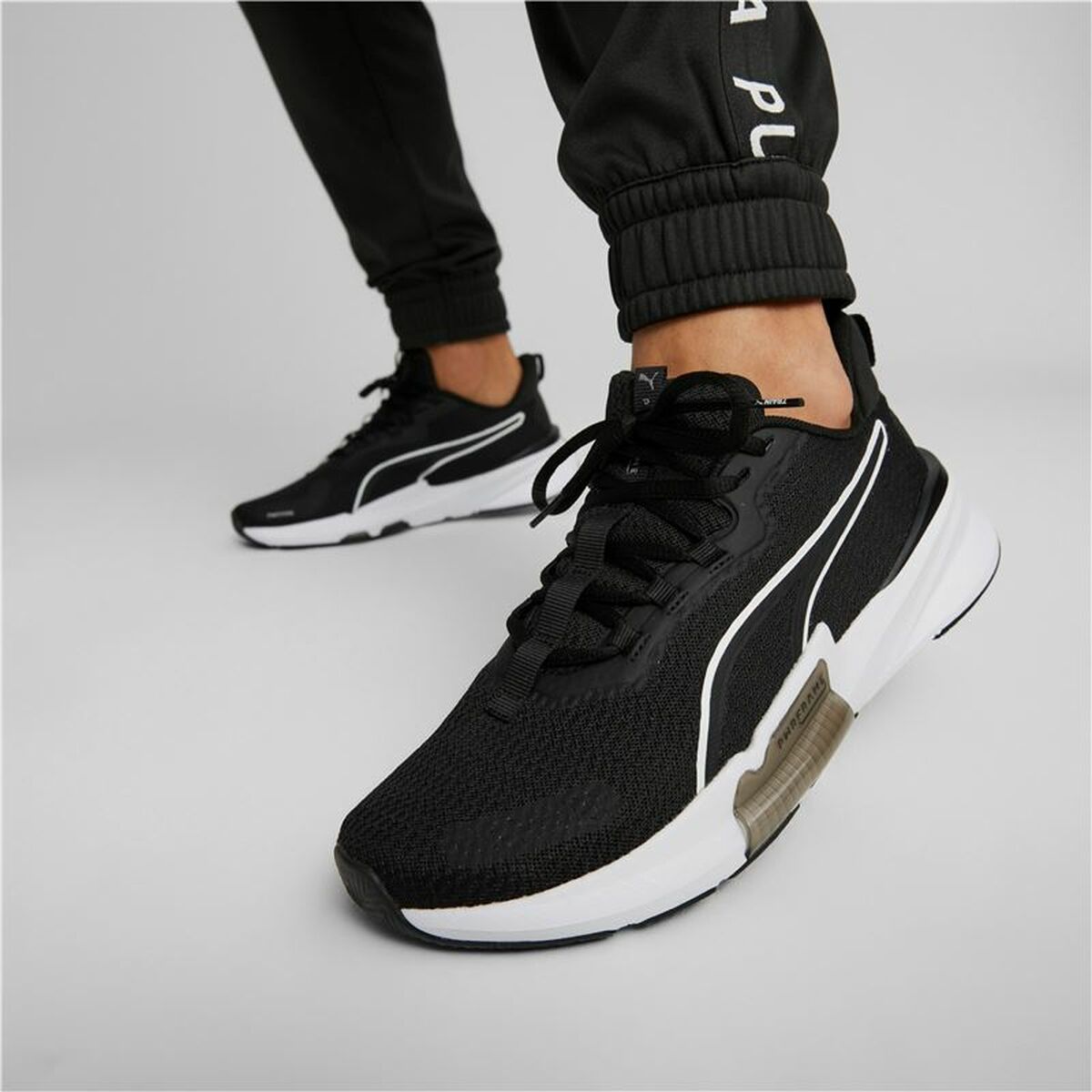 Men's Trainers Puma PWRFrame TR 2 Black-3