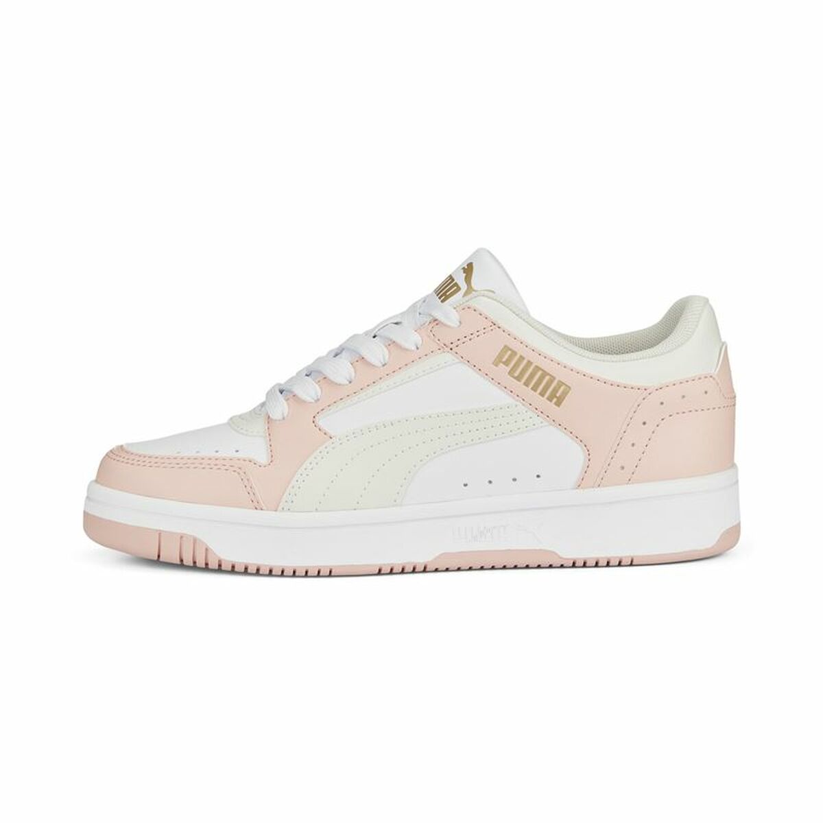 Women's casual trainers Puma Rebound Joy Low White-0