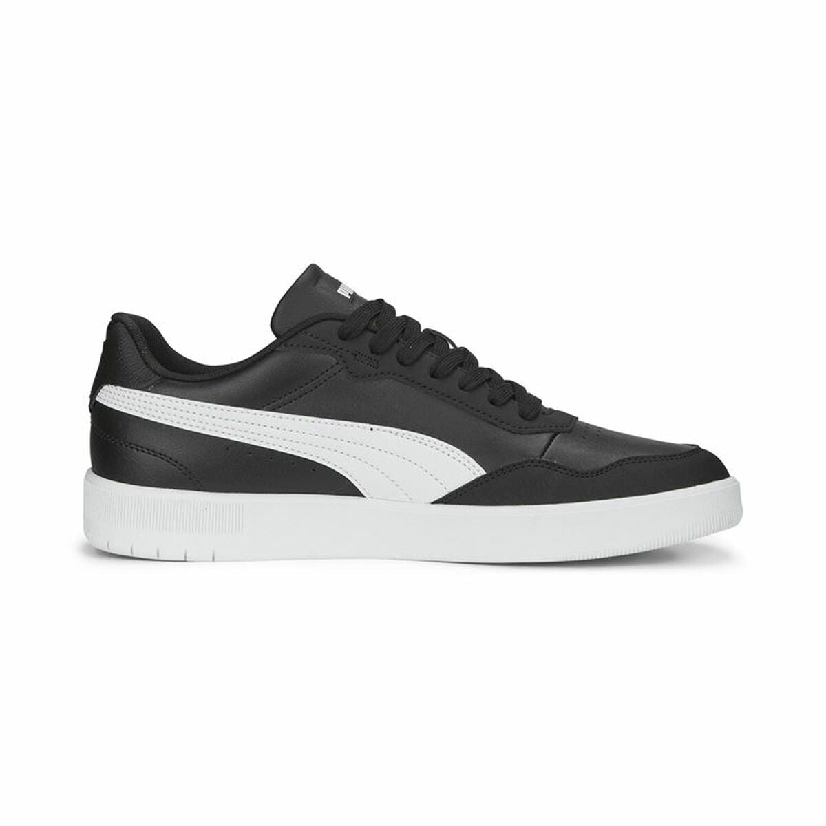 Men’s Casual Trainers Puma Court Ultra Lite Black-0