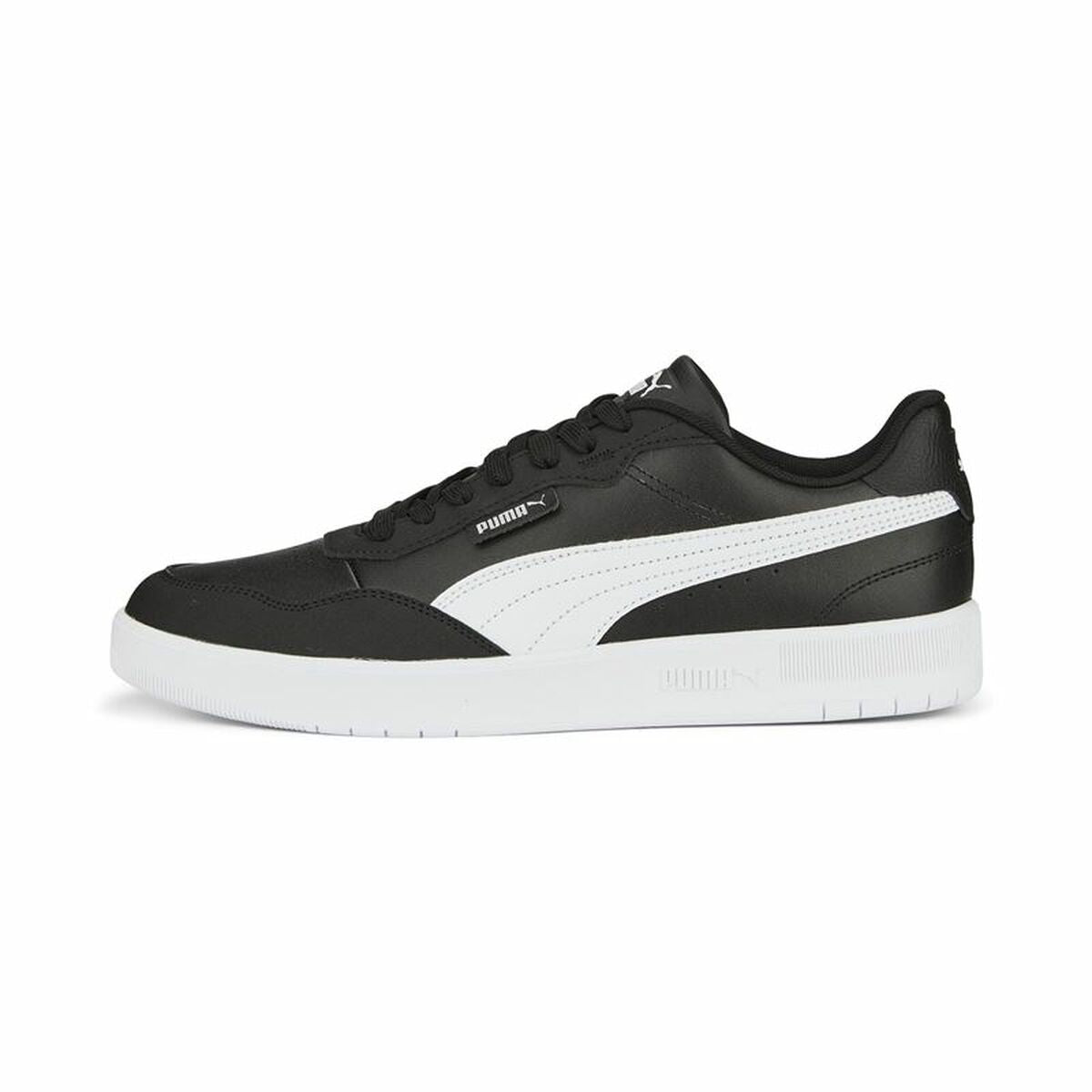 Men’s Casual Trainers Puma Court Ultra Lite Black-4