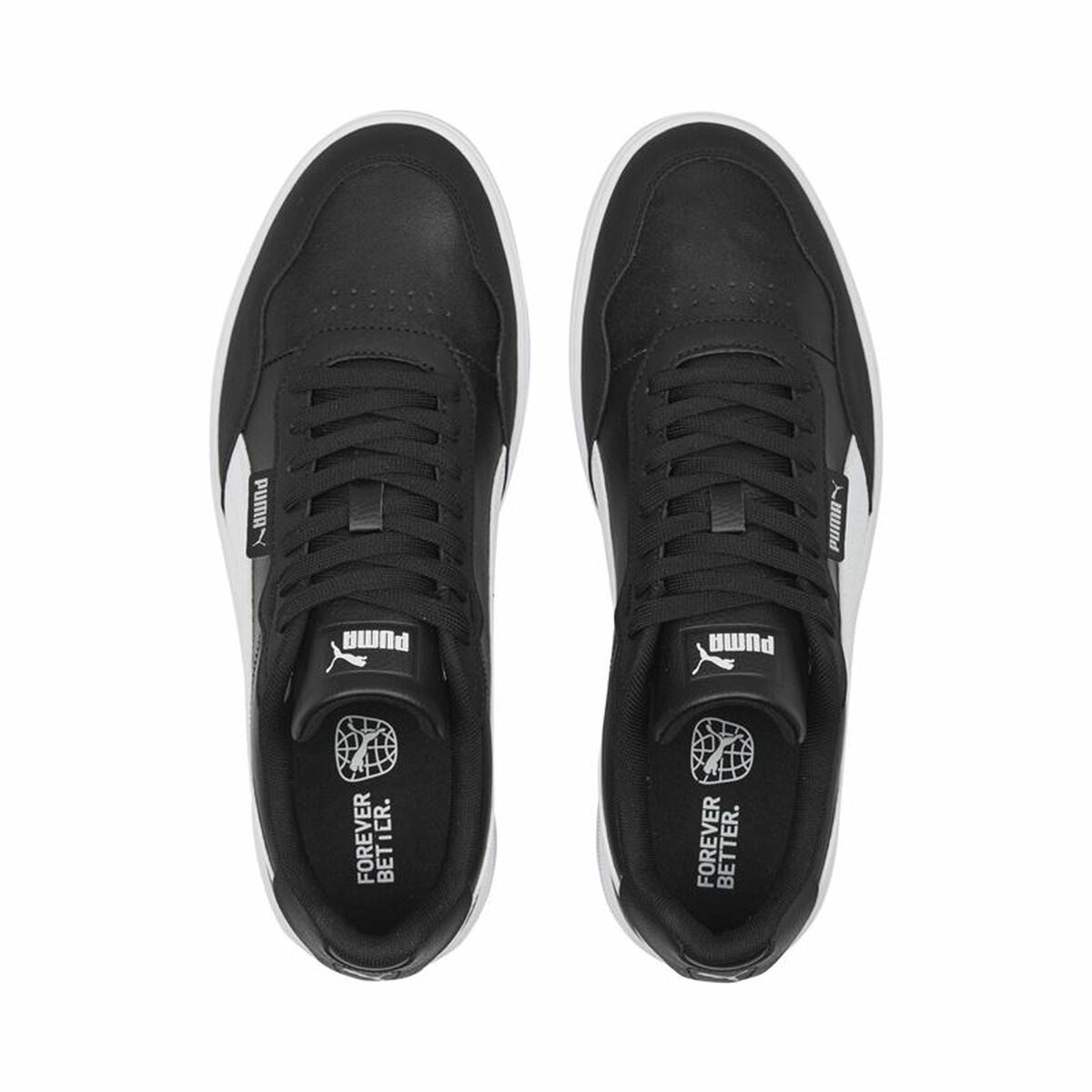 Men’s Casual Trainers Puma Court Ultra Lite Black-2