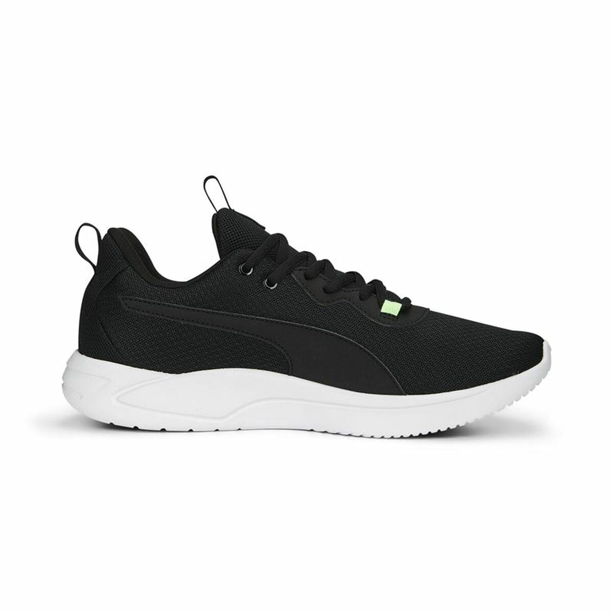 Running Shoes for Adults Puma Resolve Modern Black Unisex-35