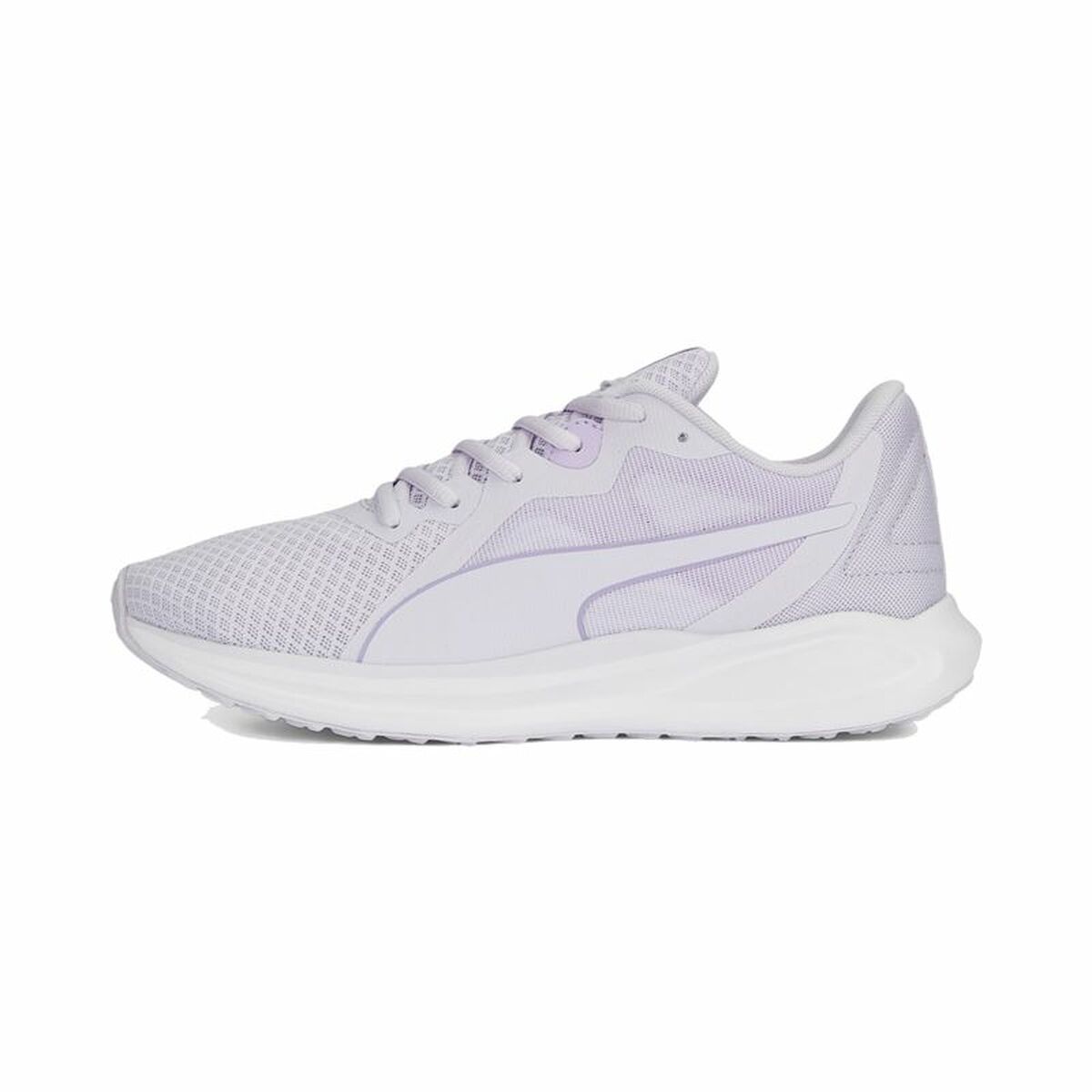 Running Shoes for Adults Puma Twitch Runner Fresh White Lady-0