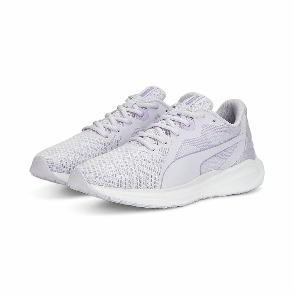 Running Shoes for Adults Puma Twitch Runner Fresh White Lady-3