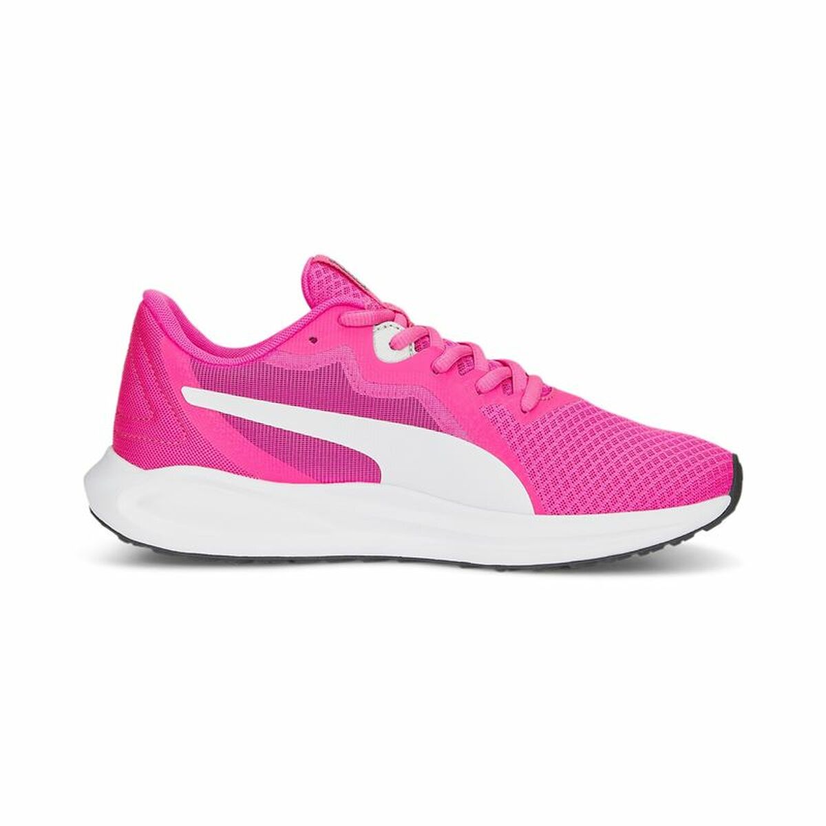 Running Shoes for Adults Puma Twitch Runner Fresh Fuchsia Lady-6