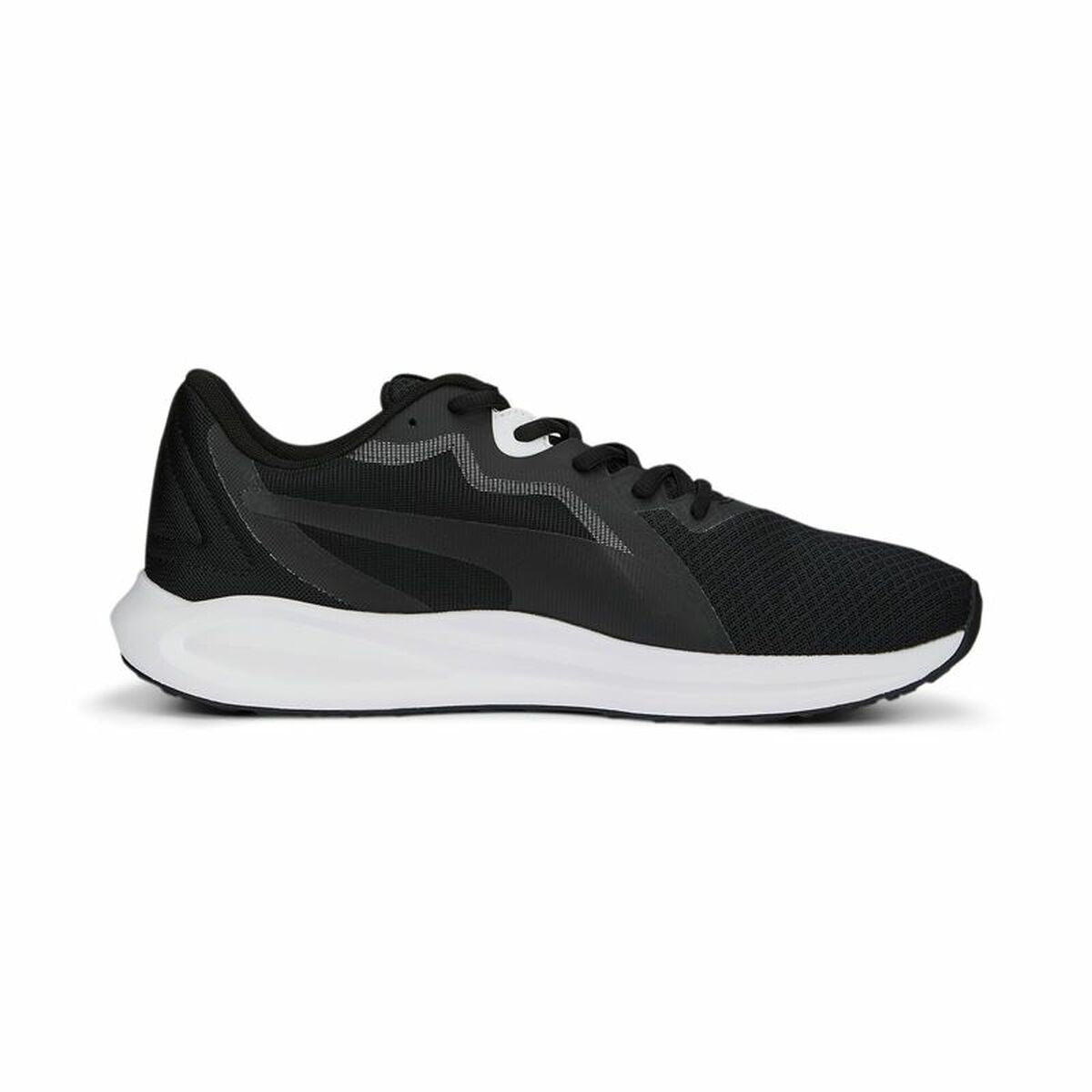 Running Shoes for Adults Puma Twitch Runner Fresh Black Lady-6