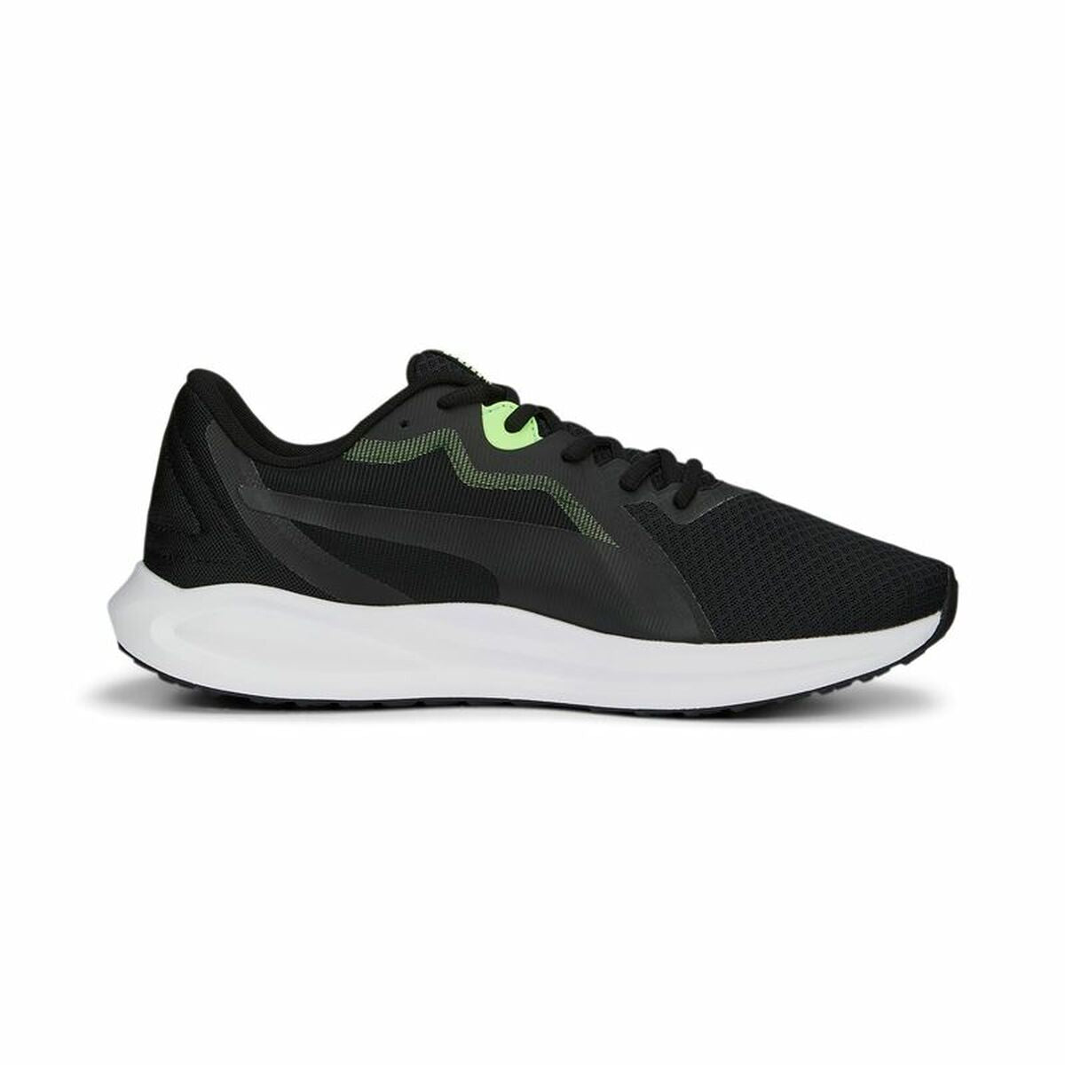 Running Shoes for Adults Puma Twitch Runner Fresh Black Lady-7