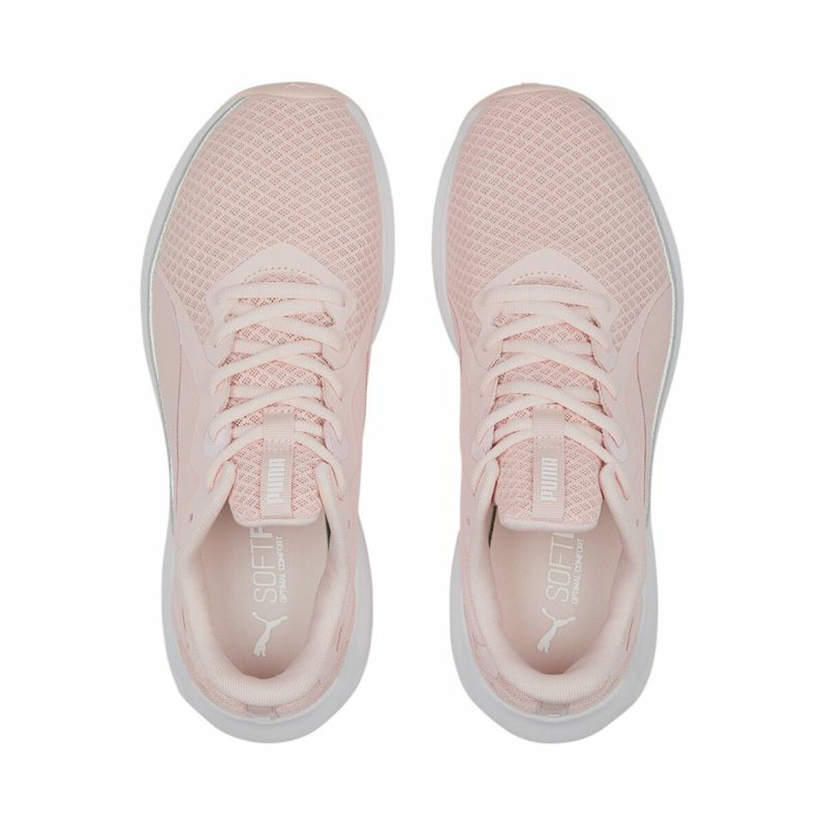 Running Shoes for Adults Puma Twitch Runner Fresh Light Pink Lady-4