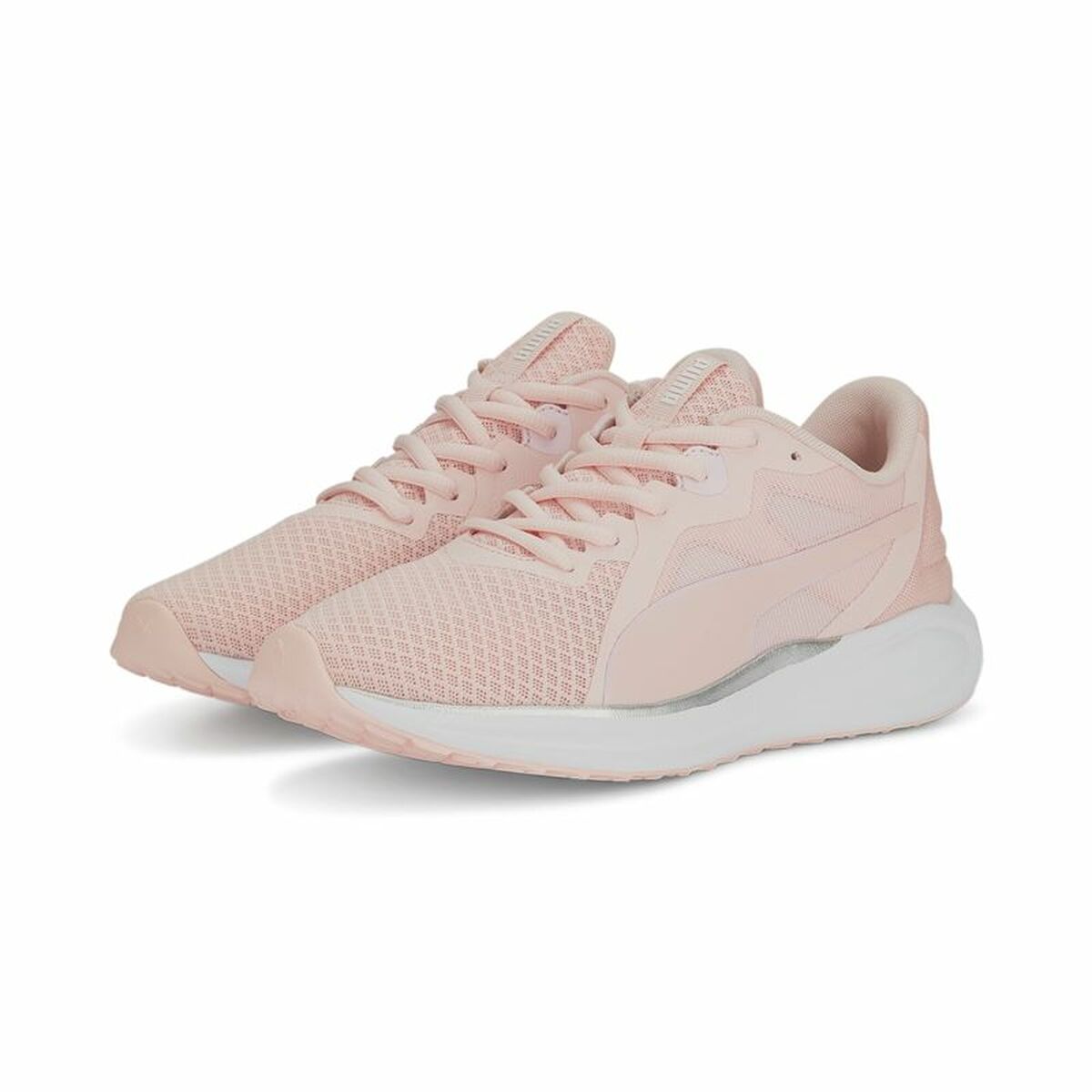 Running Shoes for Adults Puma Twitch Runner Fresh Light Pink Lady-3