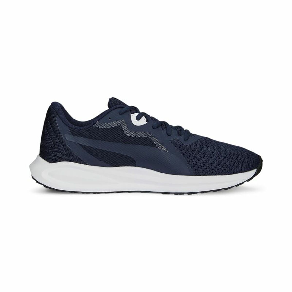 Running Shoes for Adults Puma Twitch Runner Fresh Dark blue Lady-6