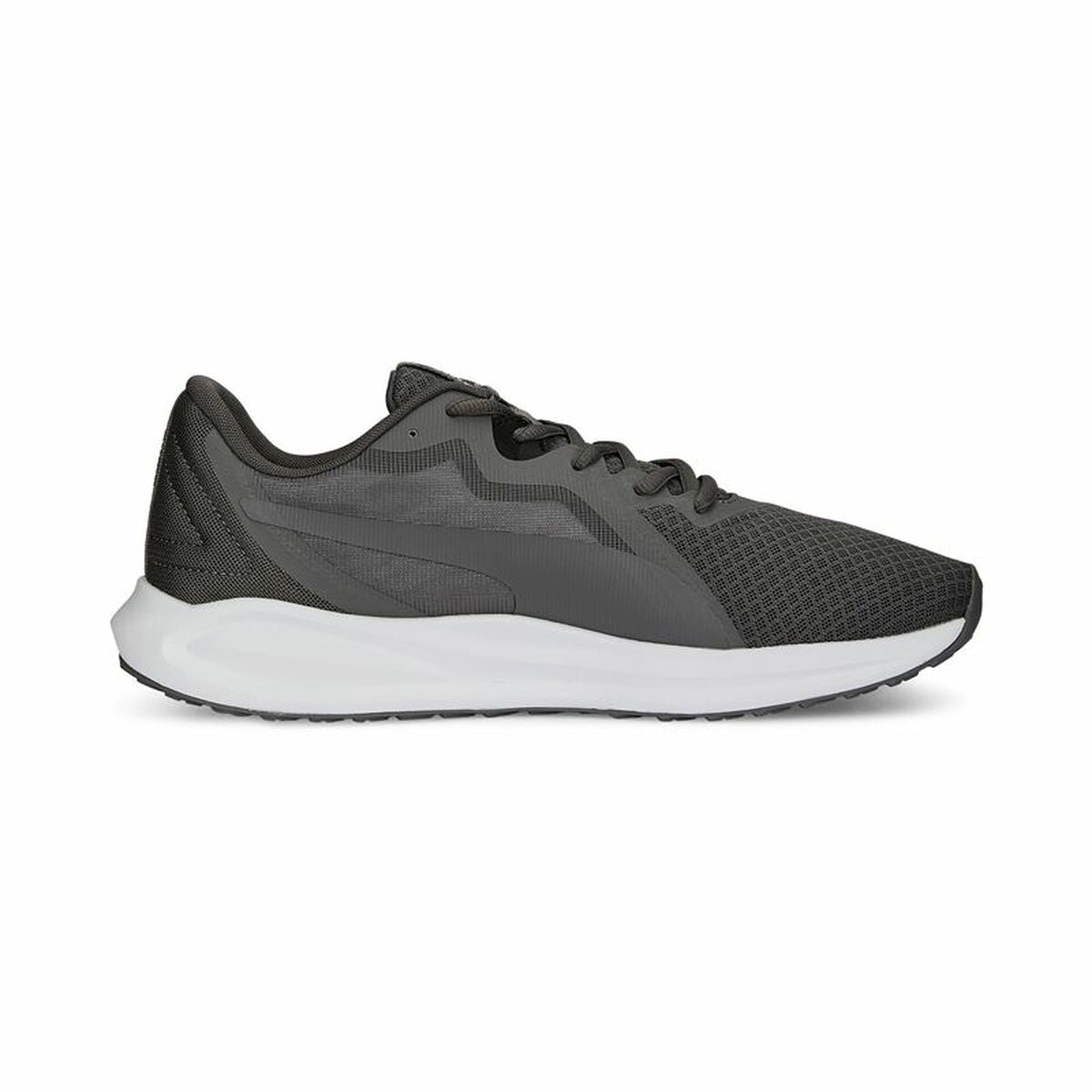 Running Shoes for Adults Puma Twitch Runner Fresh Cool Dark Dark grey Grey Unisex-25