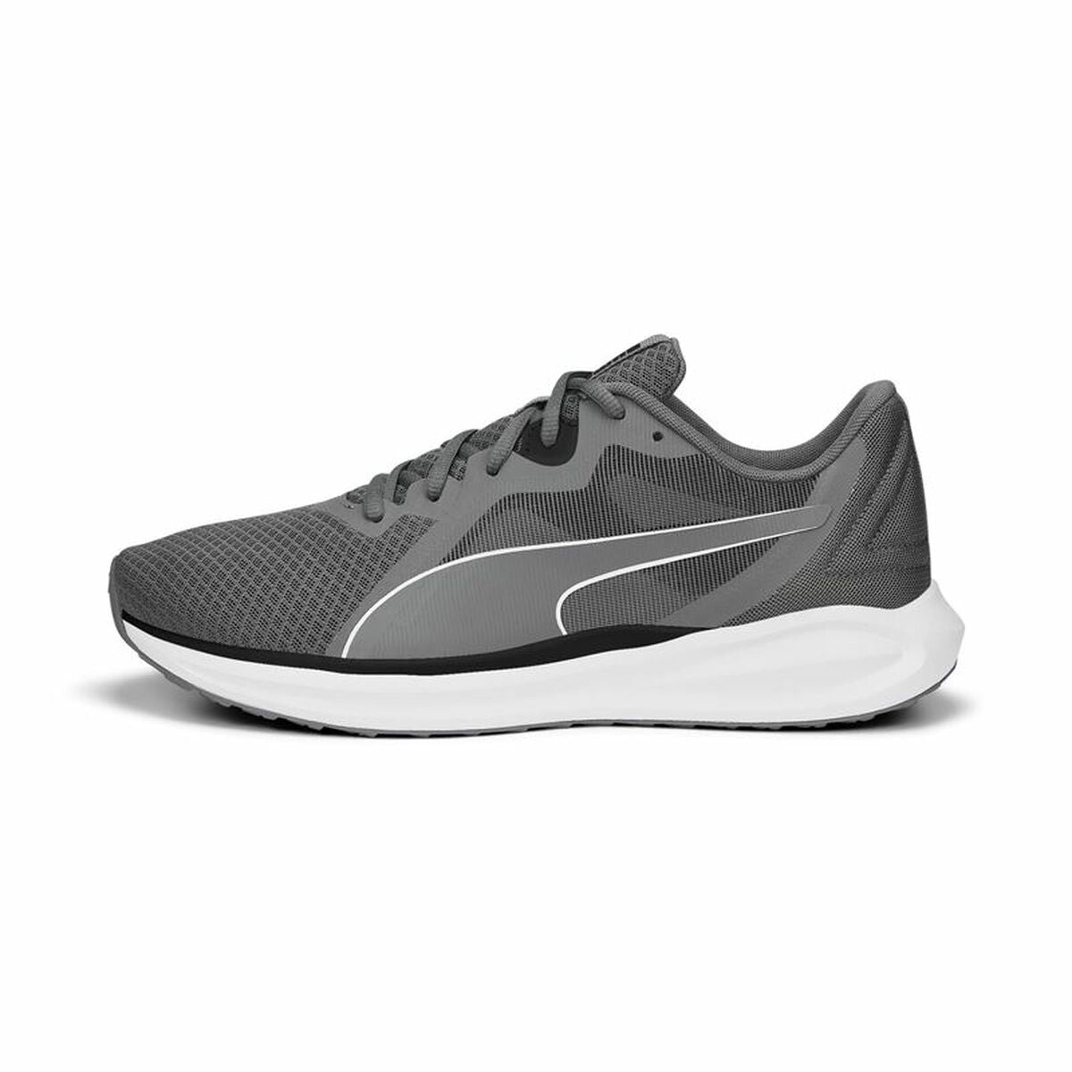 Running Shoes for Adults Puma Twitch Runner Fresh Cool Dark Dark grey Grey Unisex-24