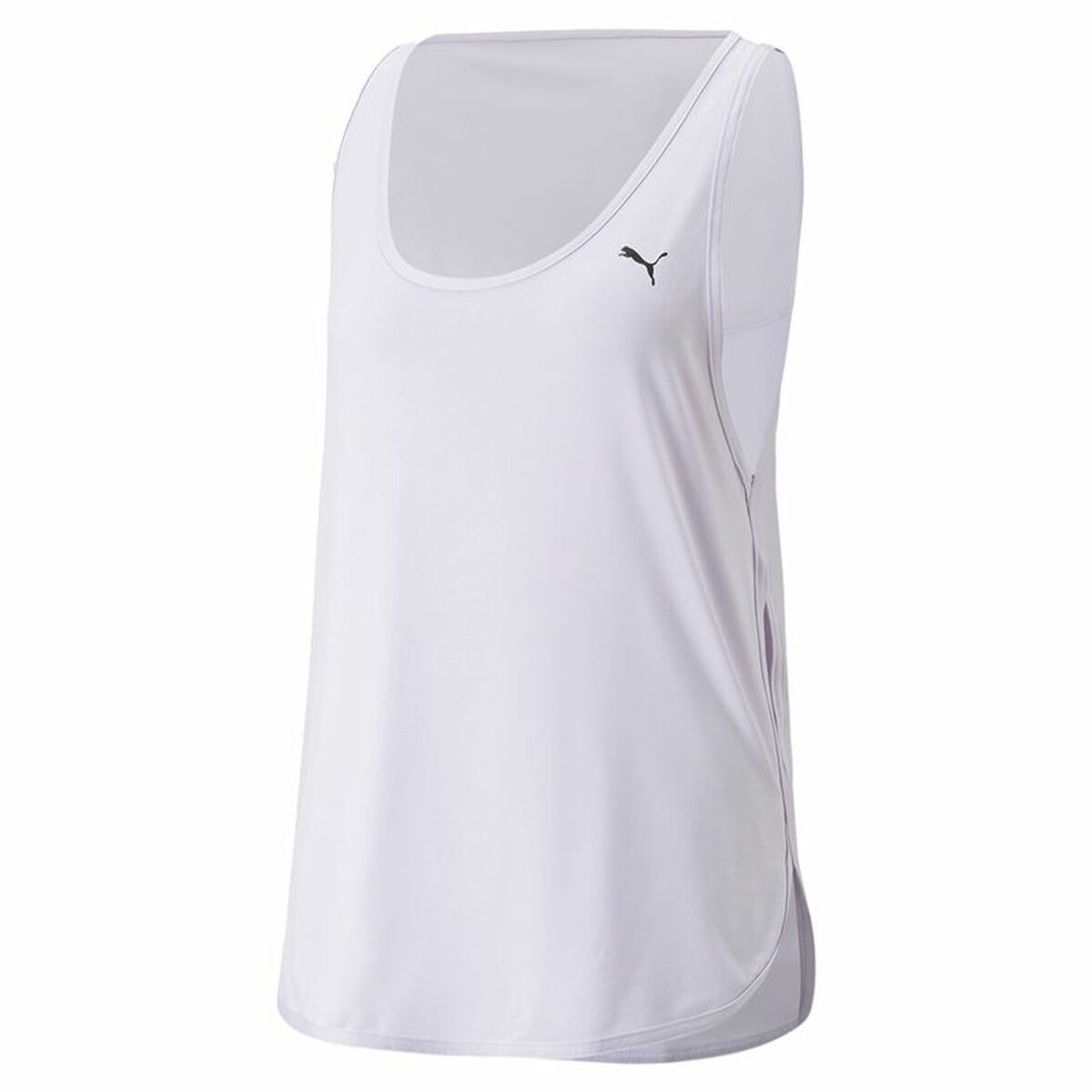 Tank Top Women Puma  Yogini Lite Lavendar-0