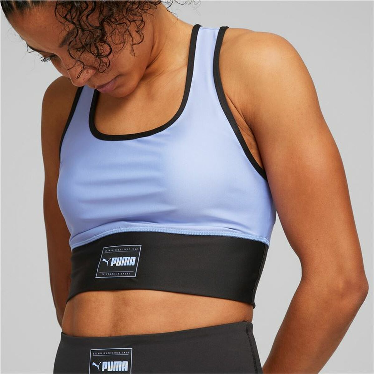 Sports Bra Puma  Skimmer-8