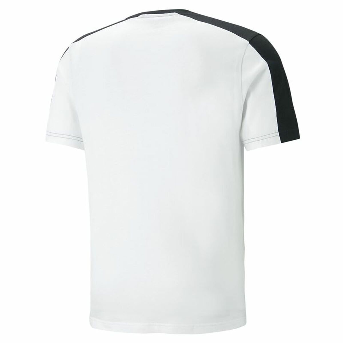 Men’s Short Sleeve T-Shirt Puma Ess Block X-2