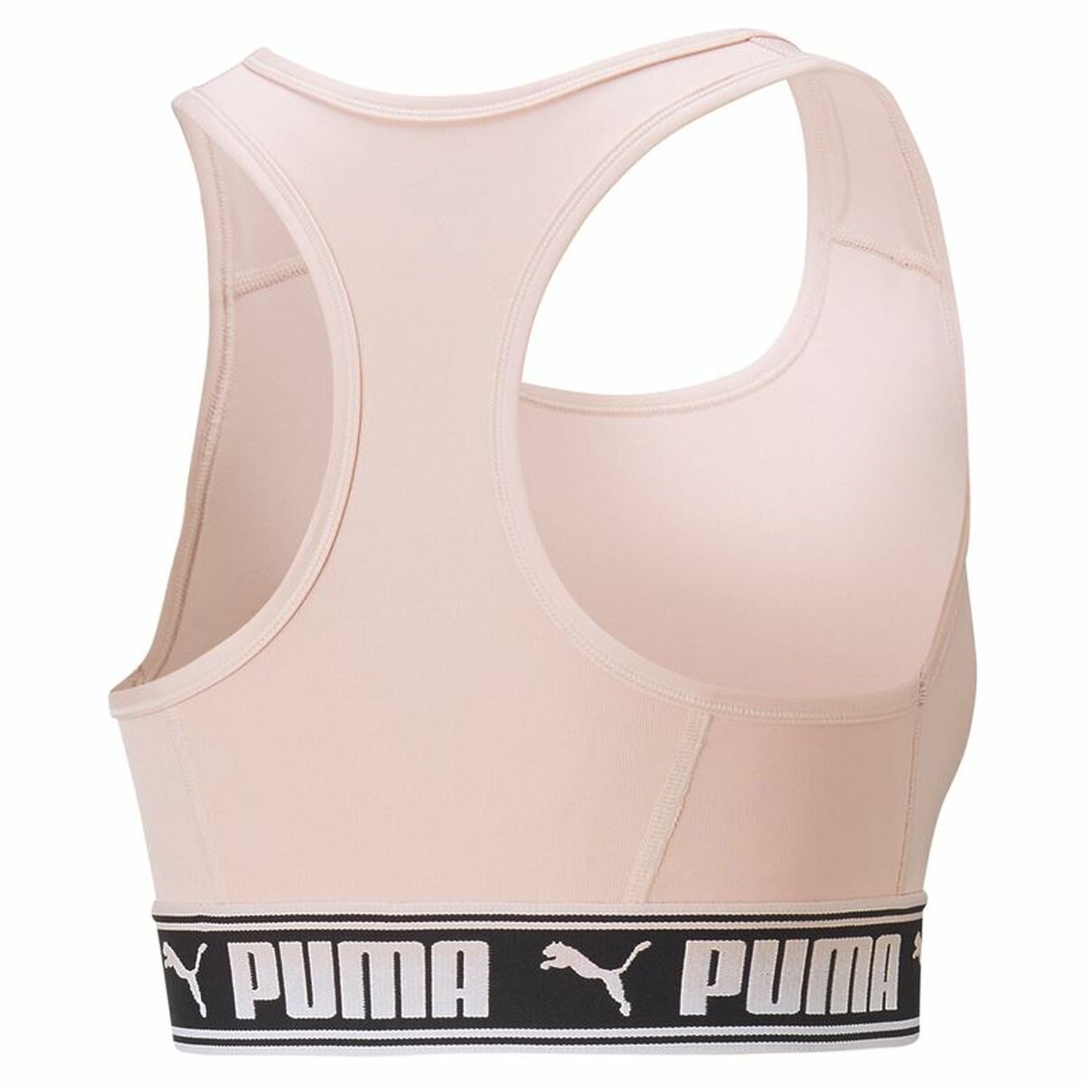 Women's Sleeveless T-shirt Puma Mid Impact Stro-4