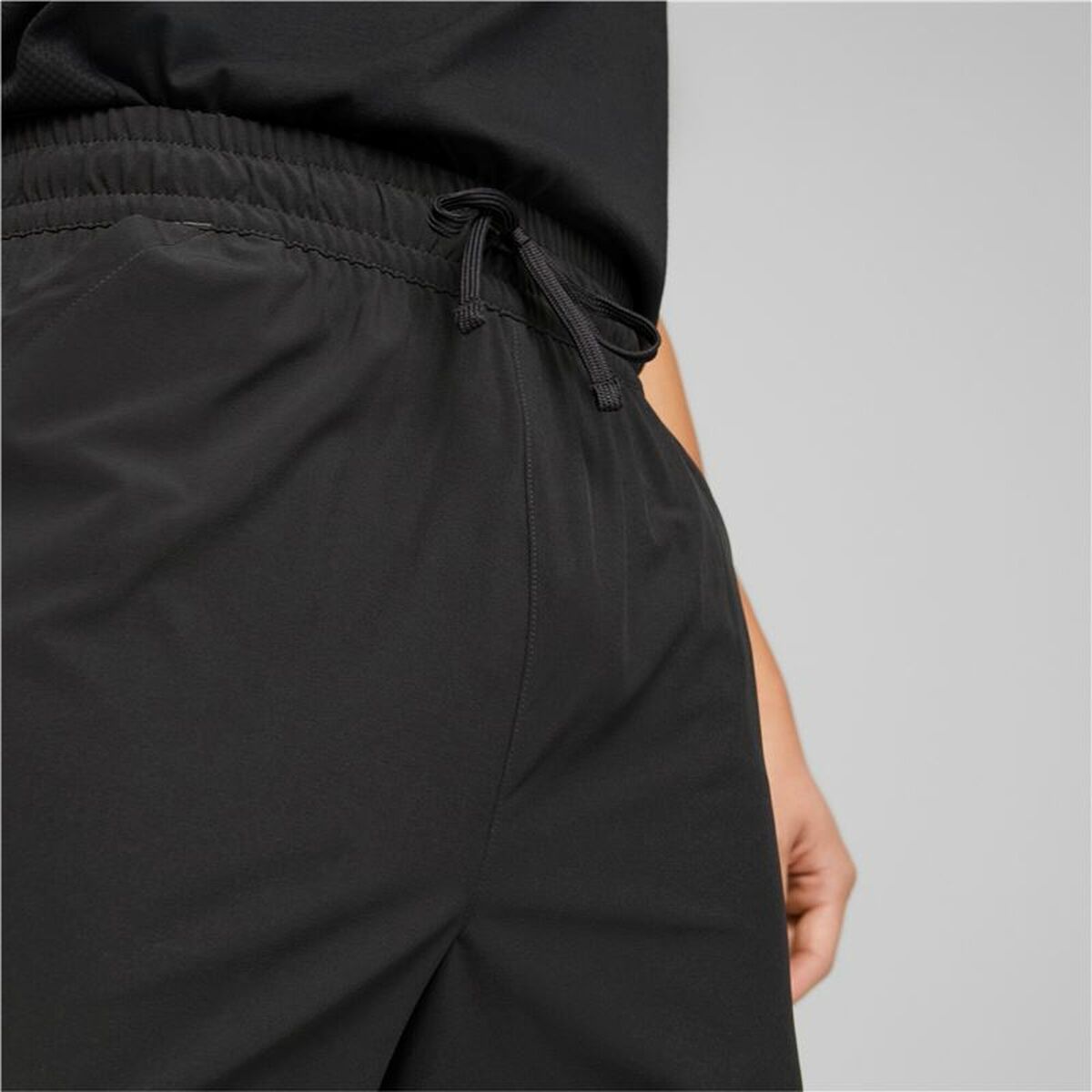 Men's Sports Shorts Puma Fit  Black-3