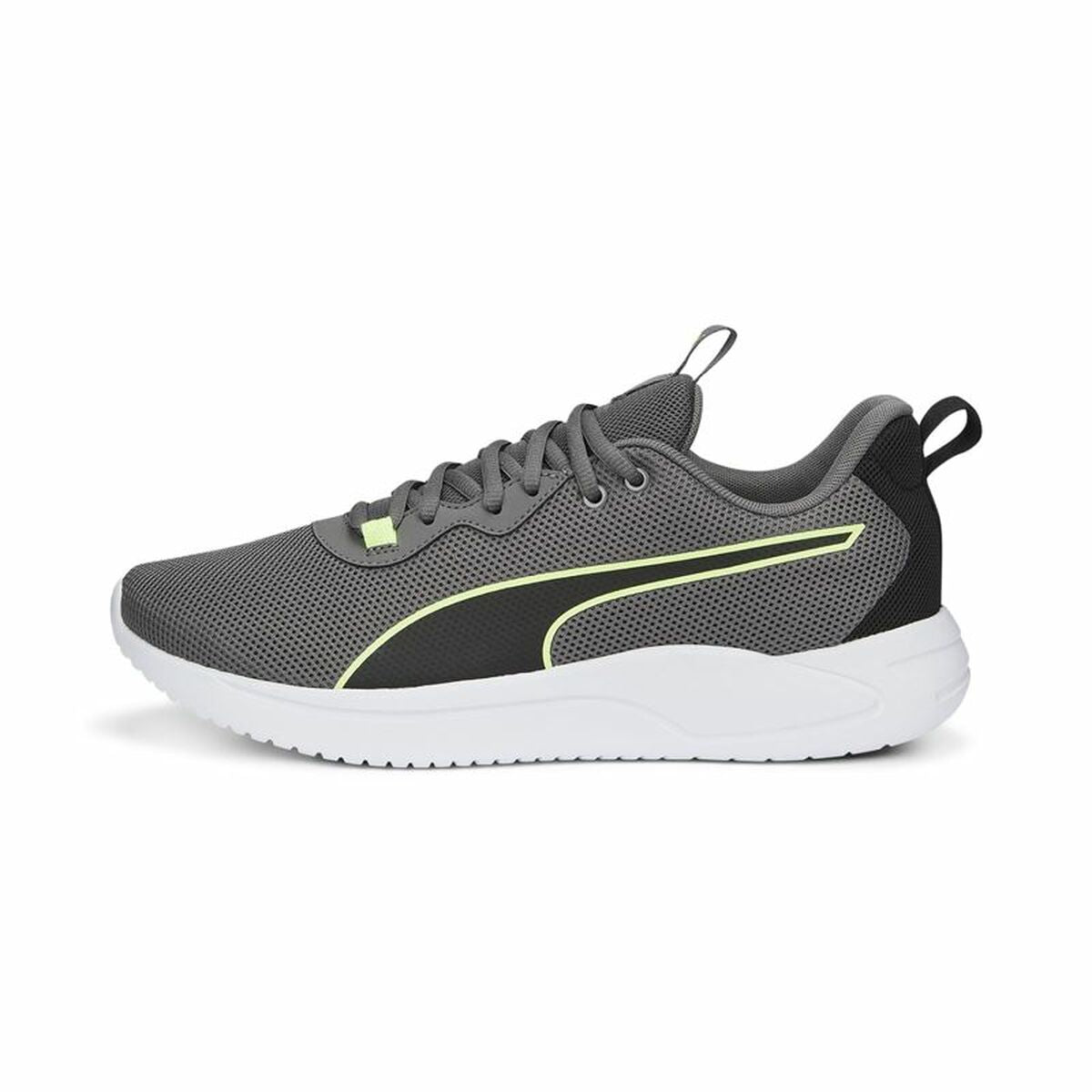 Running Shoes for Adults Puma Resolve Modern Weave  Dark grey Unisex-7