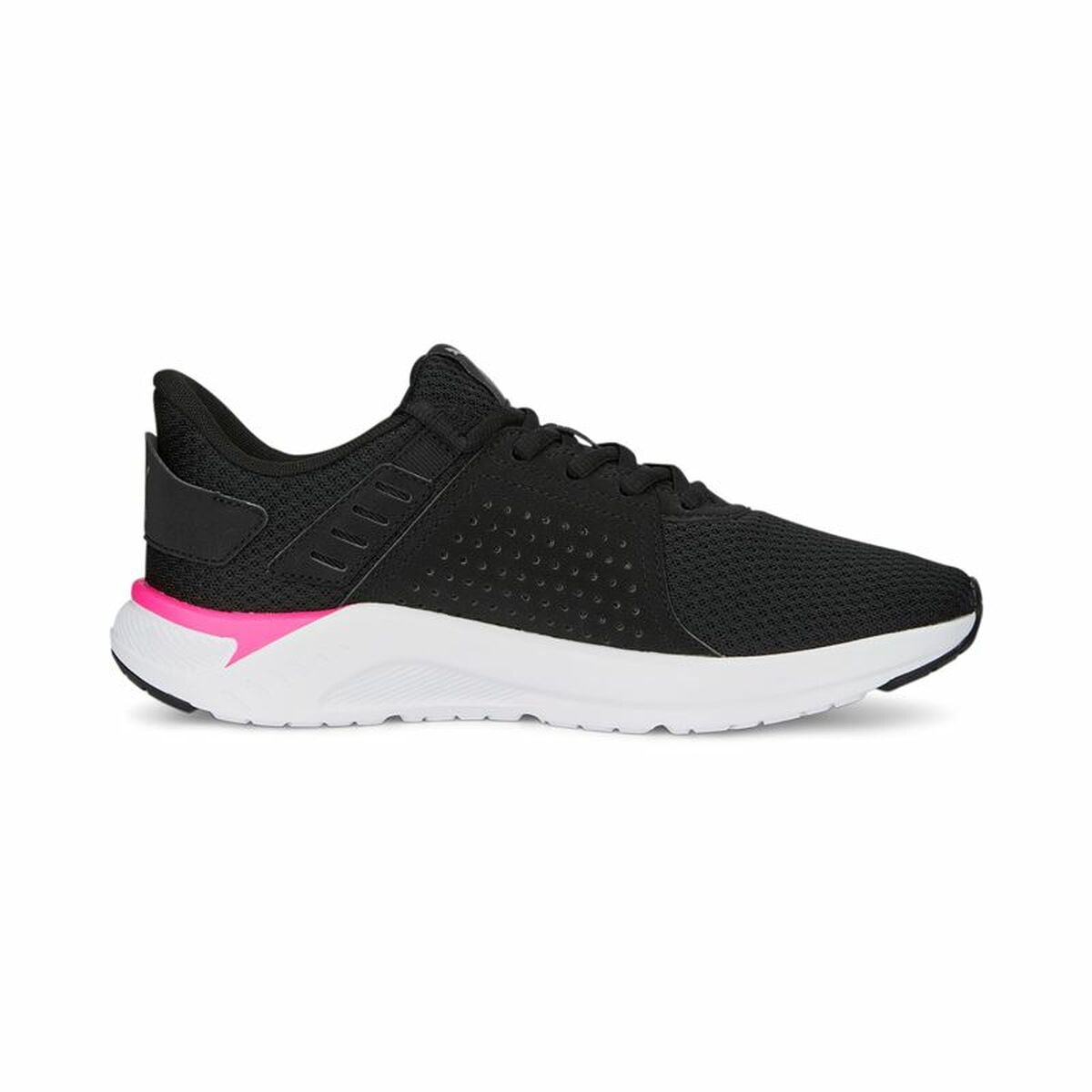 Sports Trainers for Women Puma Ftr Connect Black-6