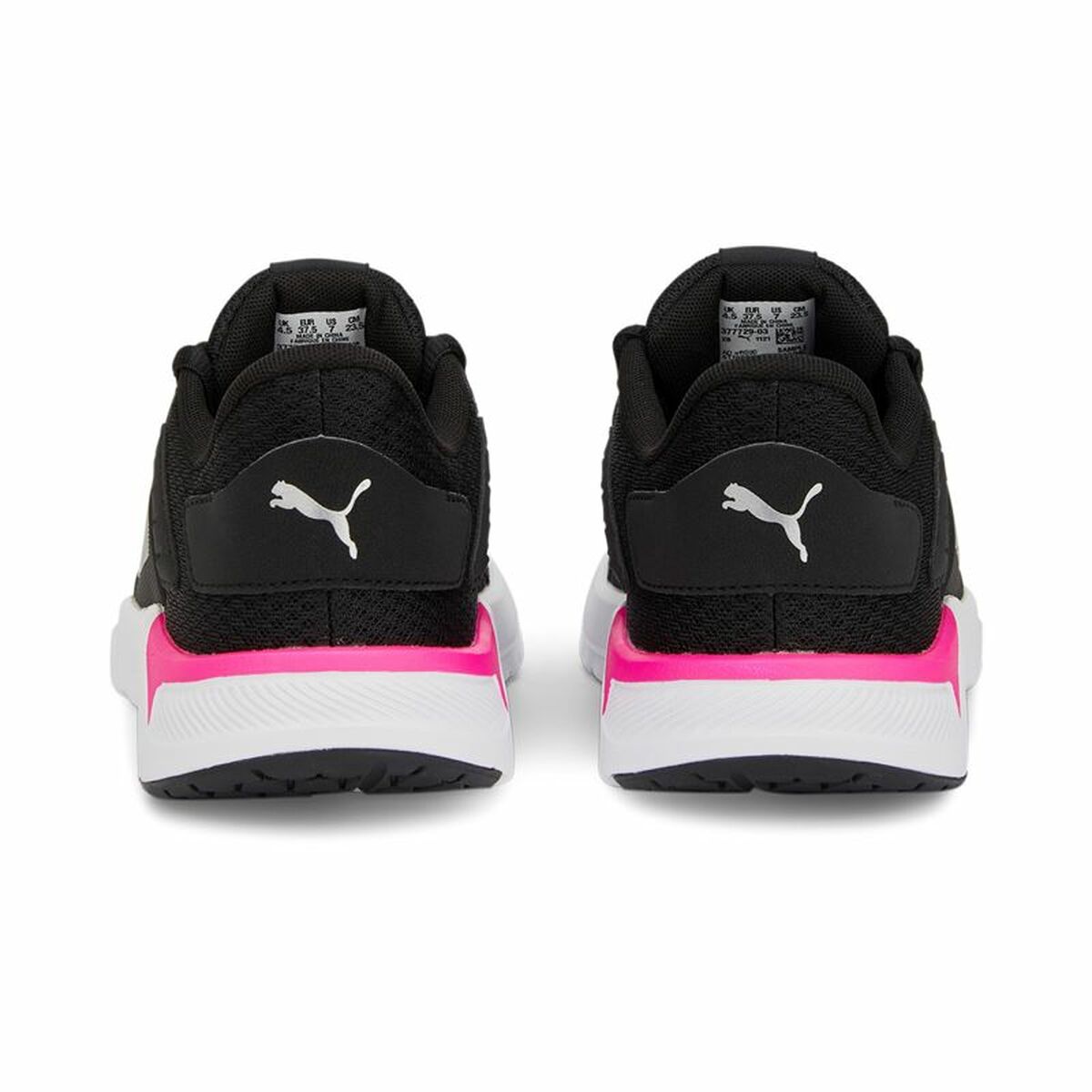 Sports Trainers for Women Puma Ftr Connect Black-2