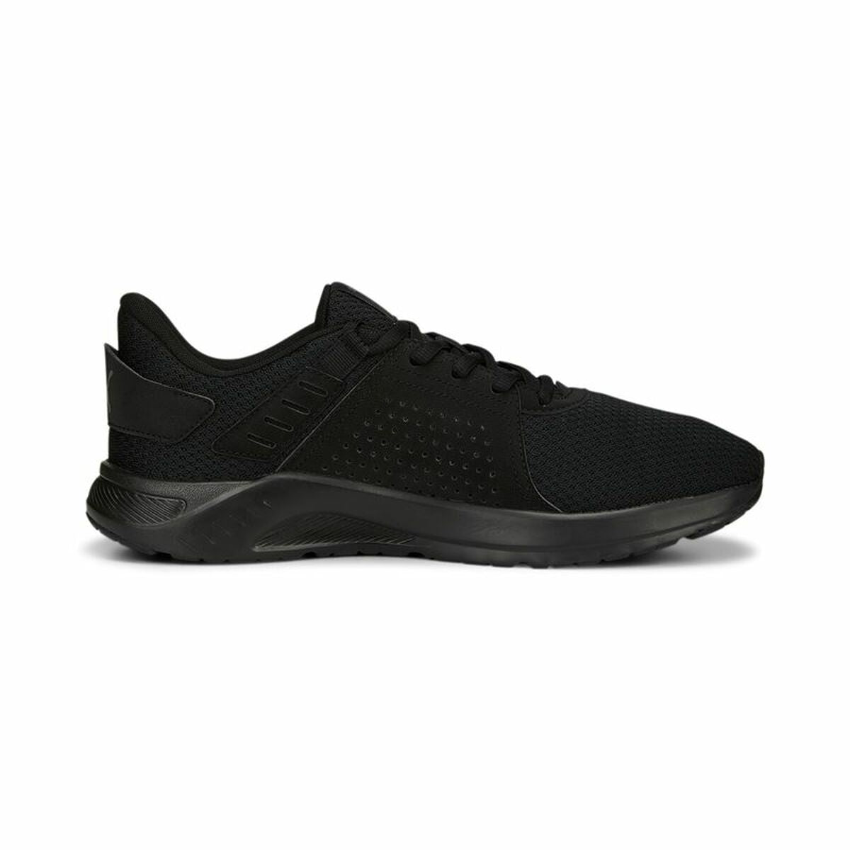 Sports Trainers for Women Puma Ftr Connect Black-9