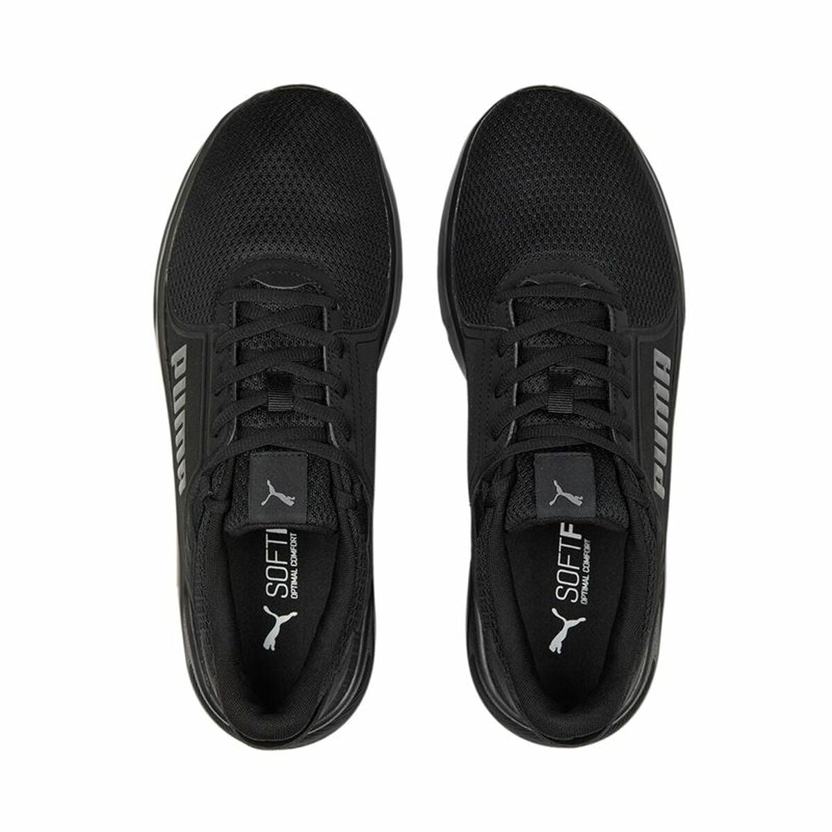 Sports Trainers for Women Puma Ftr Connect Black-7