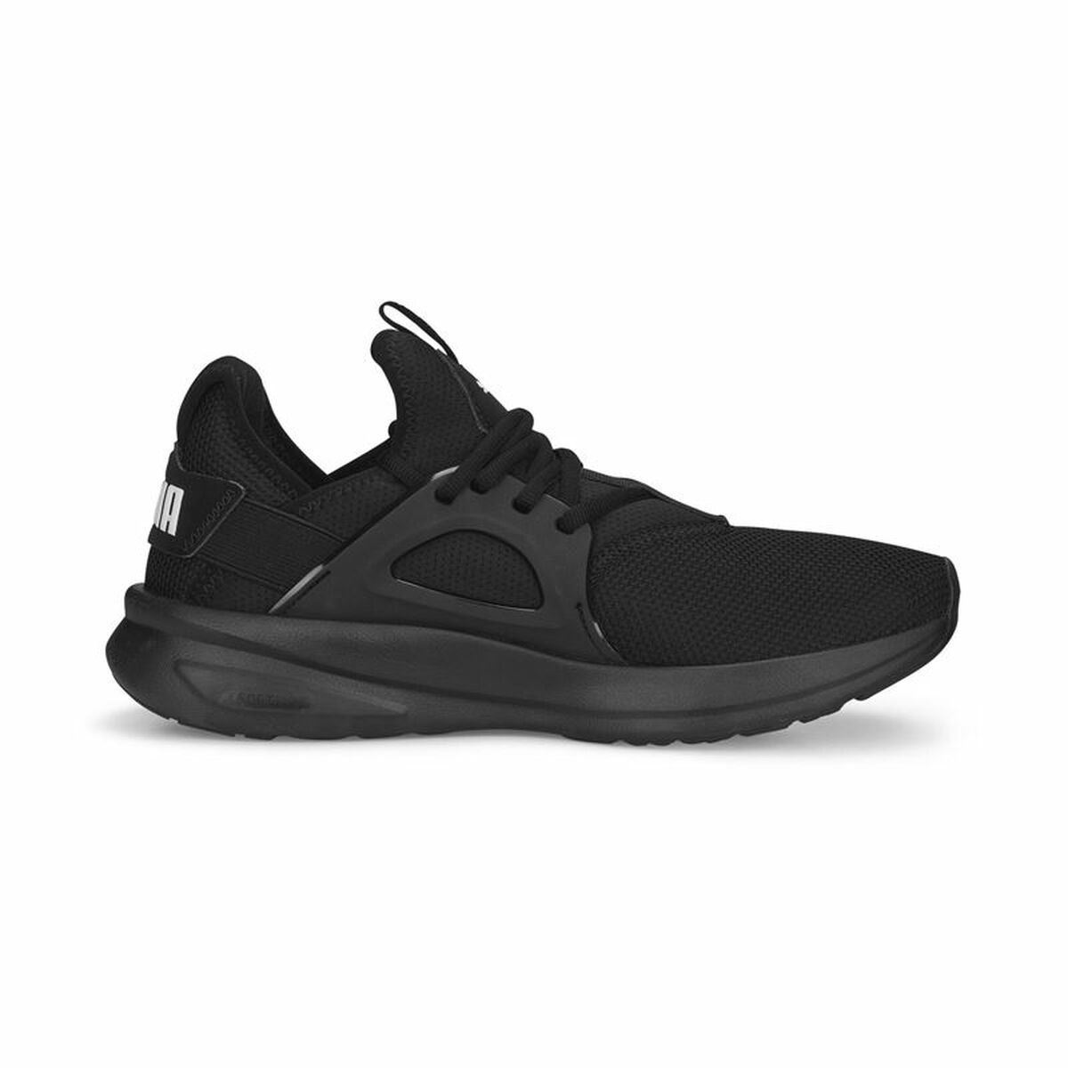 Running Shoes for Adults Puma Softride Enzo Evo Better Black Men-5