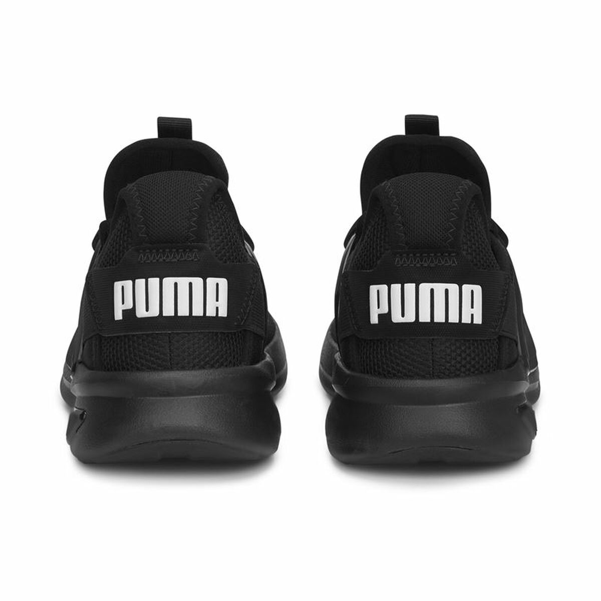 Running Shoes for Adults Puma Softride Enzo Evo Better Black Men-2