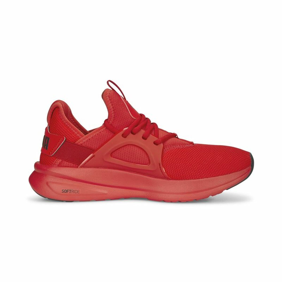 Running Shoes for Adults Puma Softride Enzo Evo Better Red Men-5