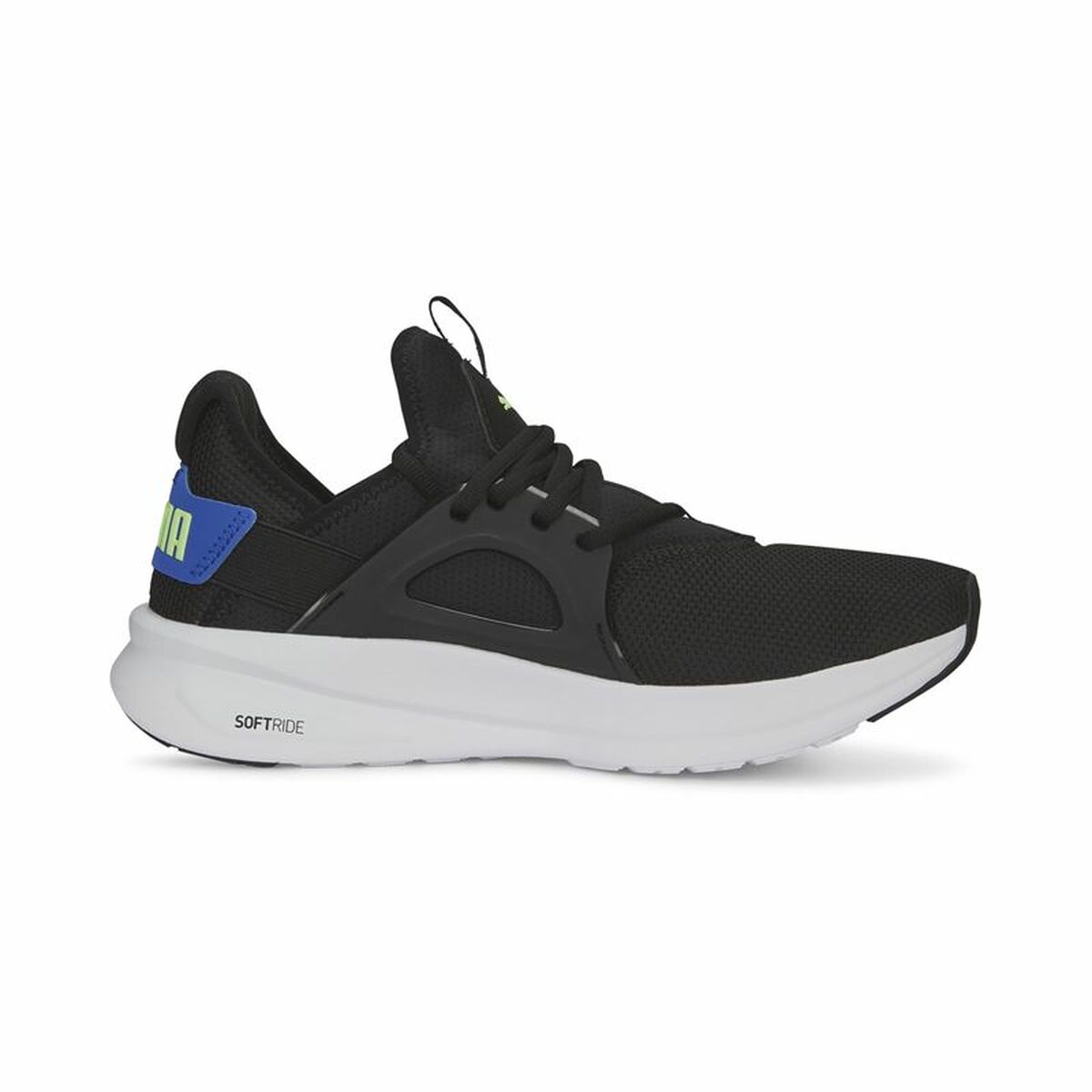 Running Shoes for Adults Puma Softride Enzo Evo Black Unisex-30