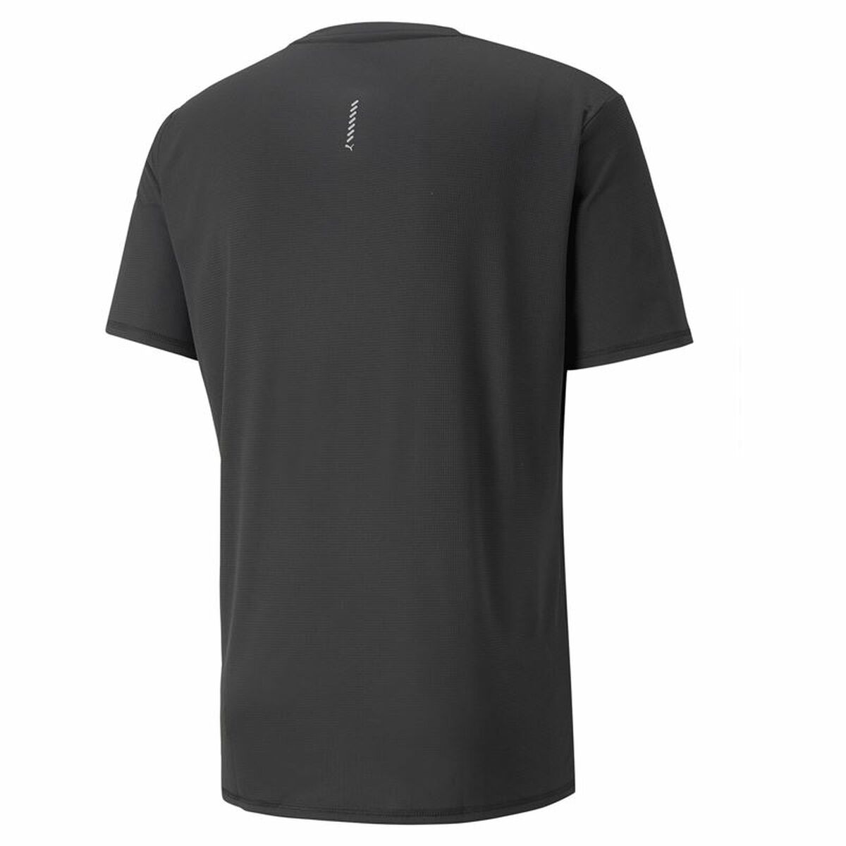 Men’s Short Sleeve T-Shirt Puma Run Favorite Ss Black-6