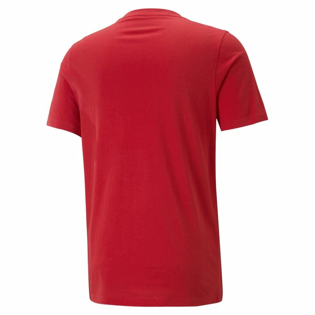 Short Sleeve T-Shirt Puma Graphics Sneaker For All Time Red Unisex-1