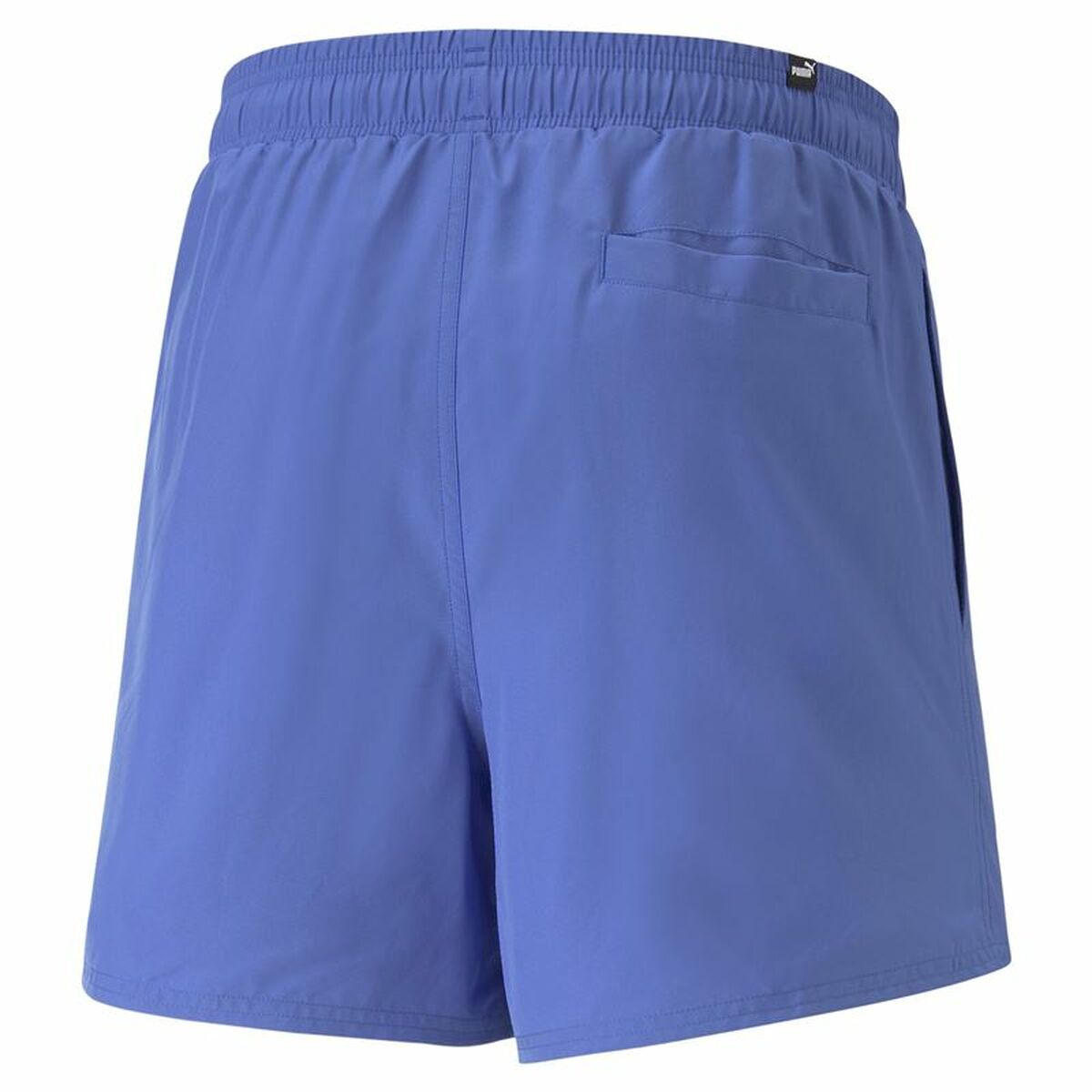 Men's Sports Shorts Puma Ess+ Logo Power Blue-2