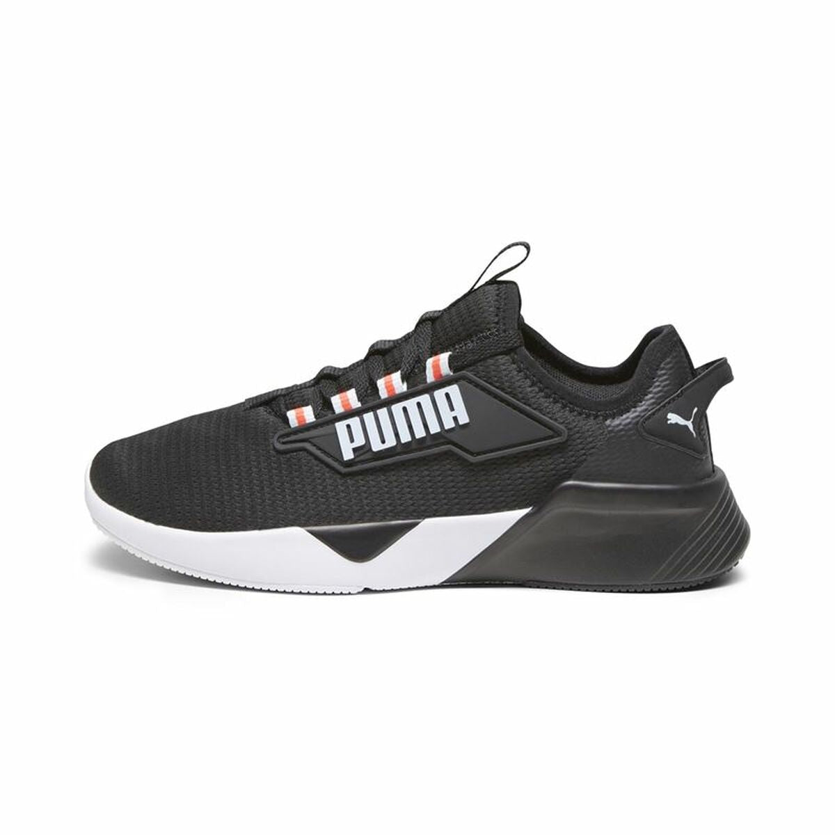 Running Shoes for Adults Puma Retaliate 2 Black Unisex-0